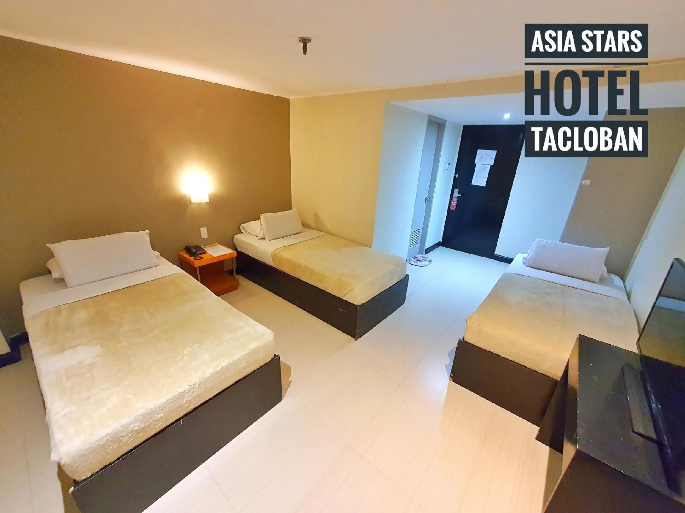 Photo of the whole room in Asia Stars Hotel