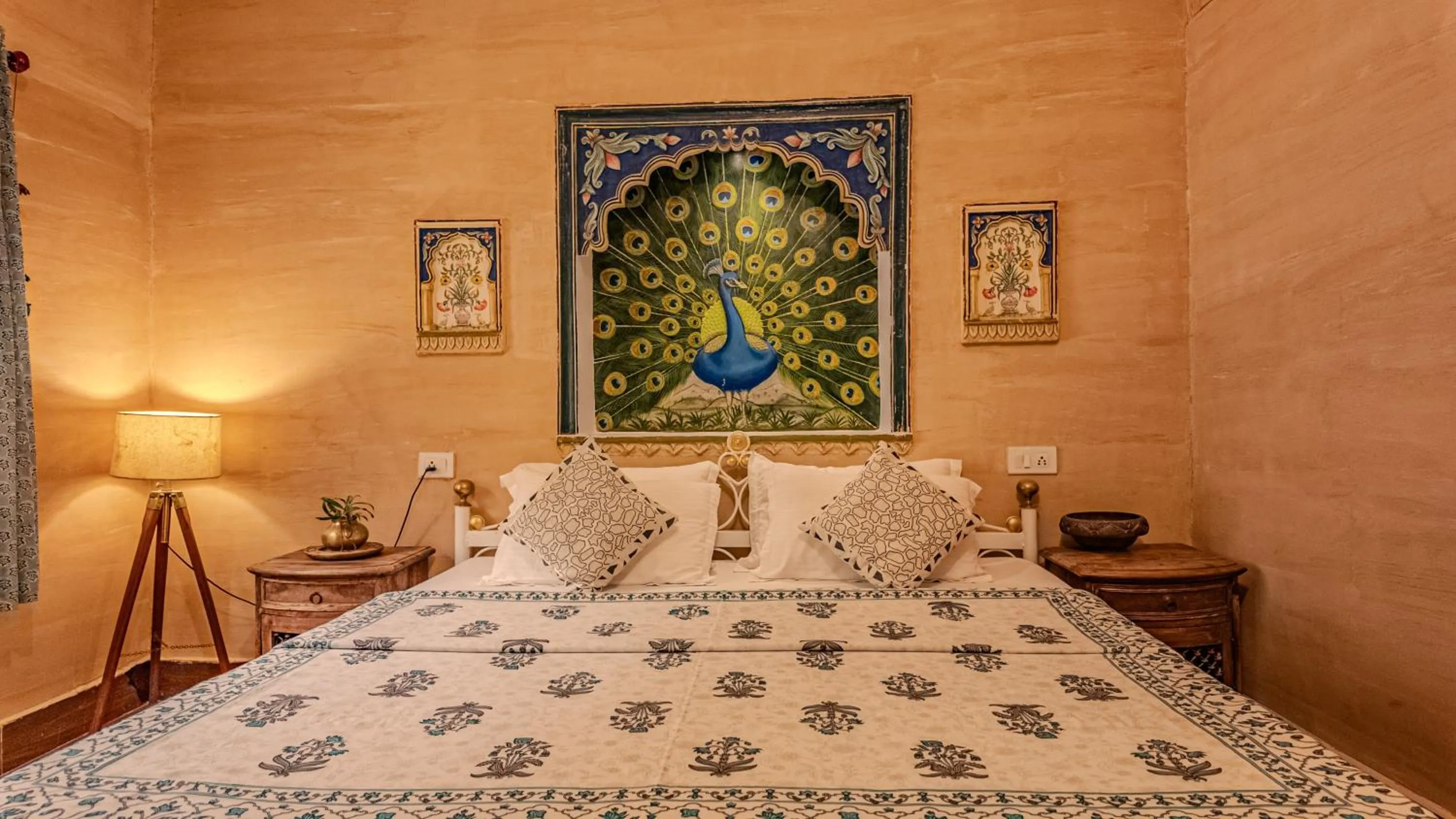 Deluxe Double Room - single occupancy in The Castle View Homestay