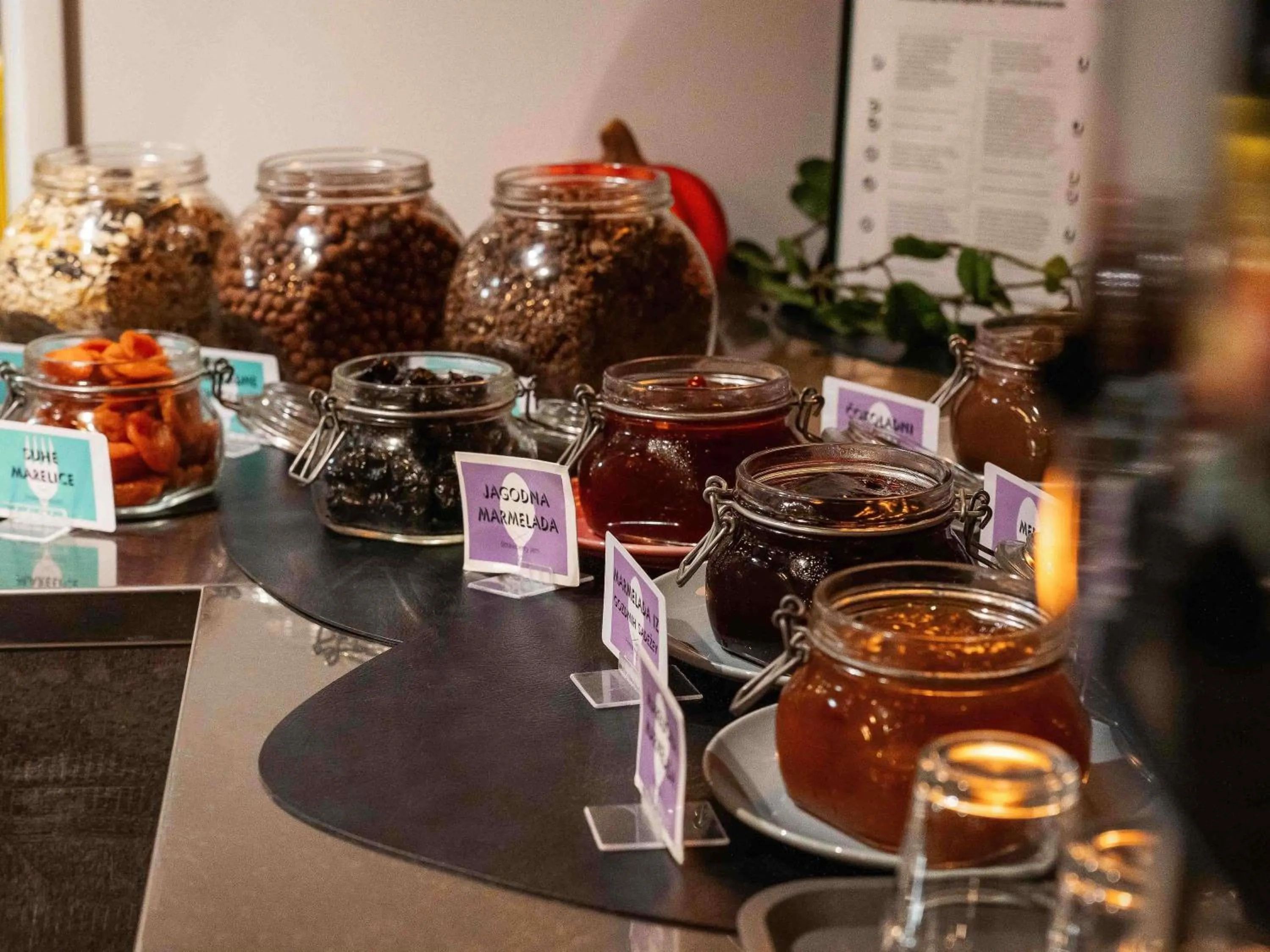 Breakfast in ibis Styles Ljubljana The Fuzzy Log