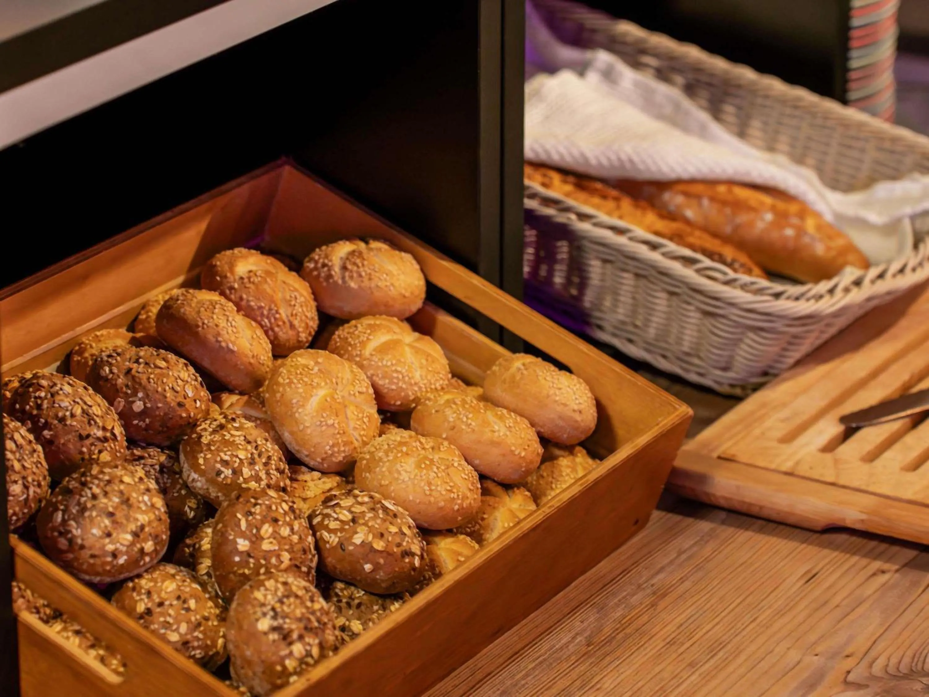 Breakfast in ibis Styles Ljubljana The Fuzzy Log