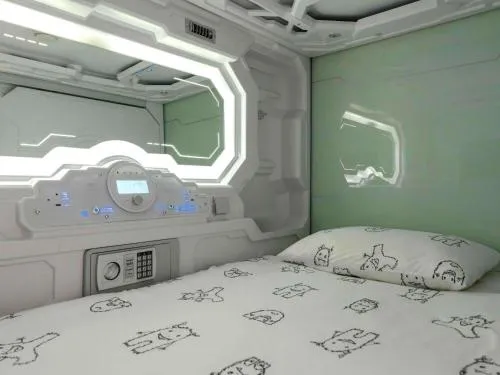 ibis Styles Ljubljana The Fuzzy Log