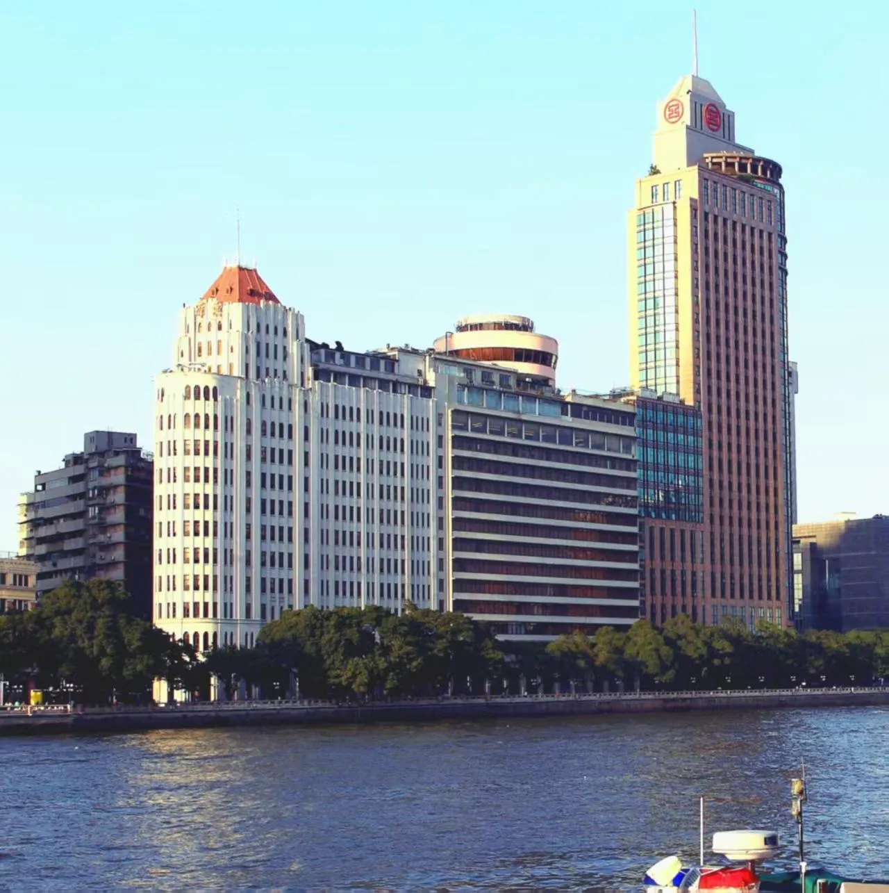 Property building in LN Residence Changdi New Aiqun Building