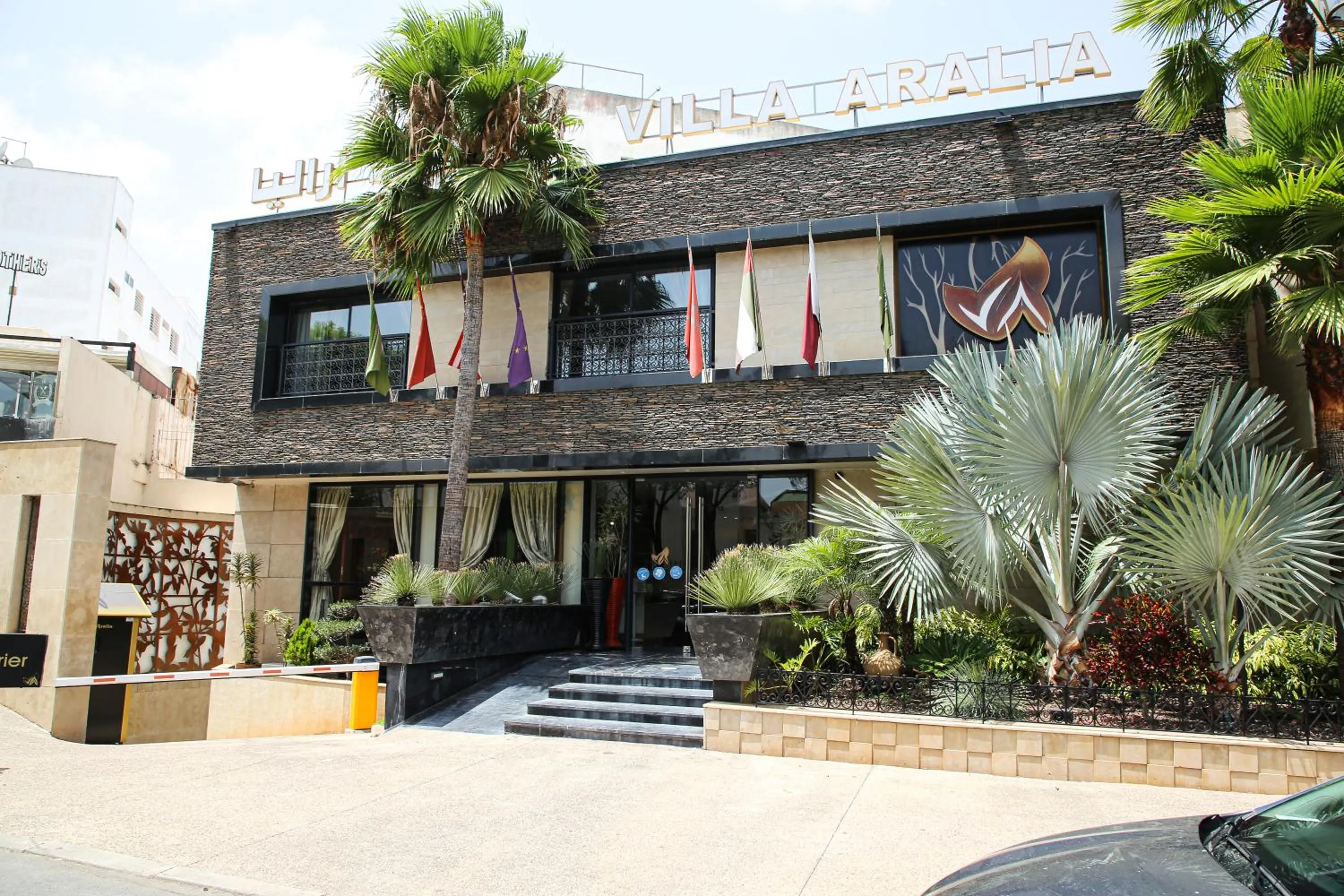 Aralia Boutique Hôtel