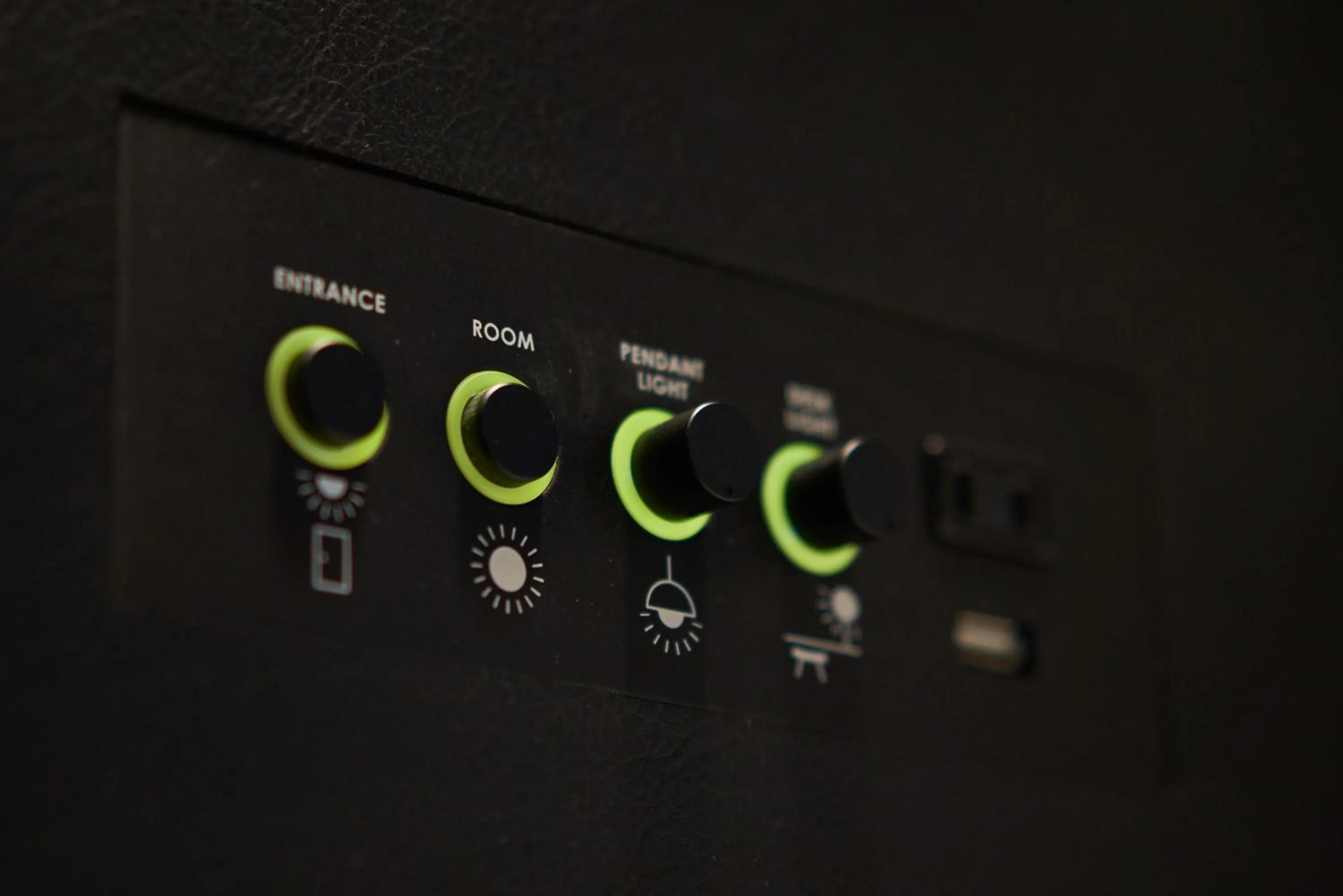 Photo of the whole room in Hotel Resol Ueno