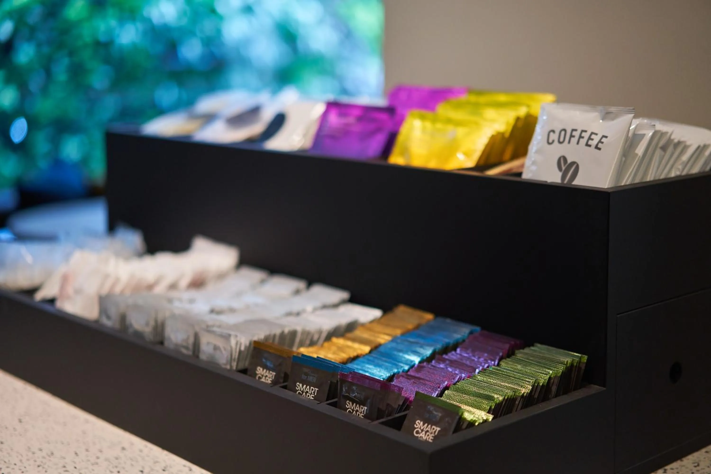 Coffee/tea facilities in Hotel Resol Ueno