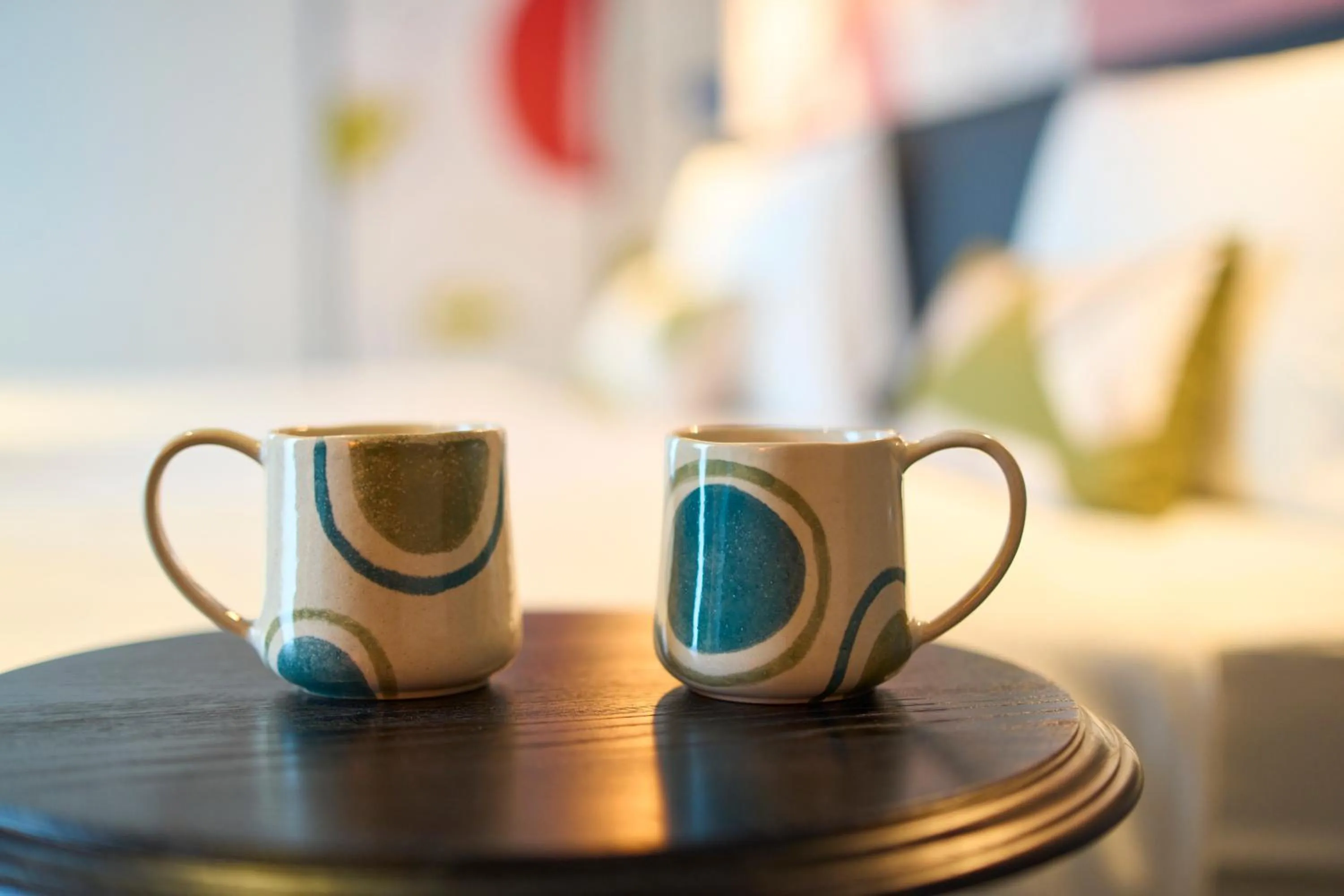 Decorative detail in Hotel Resol Ueno