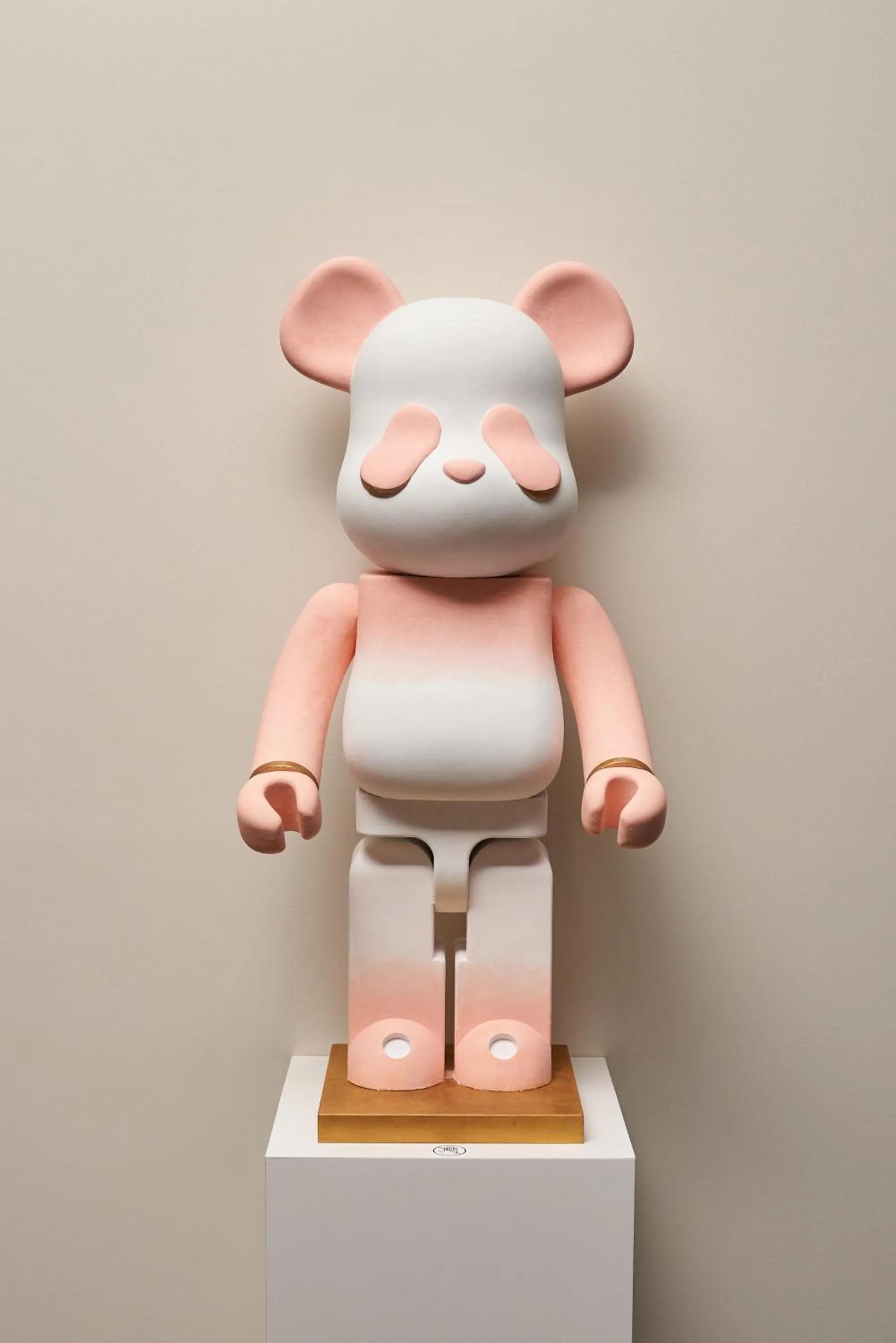 Decorative detail in Hotel Resol Ueno