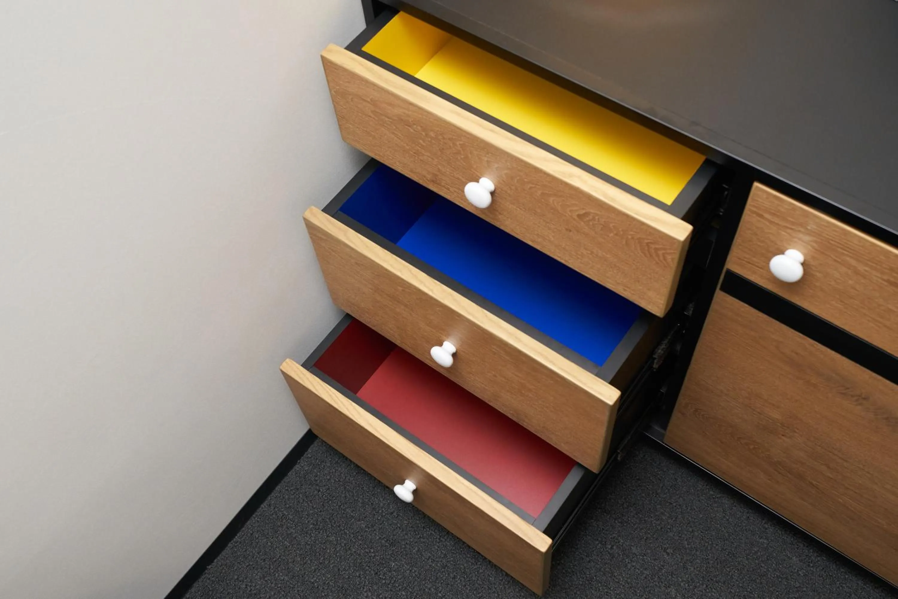 Decorative detail in Hotel Resol Ueno