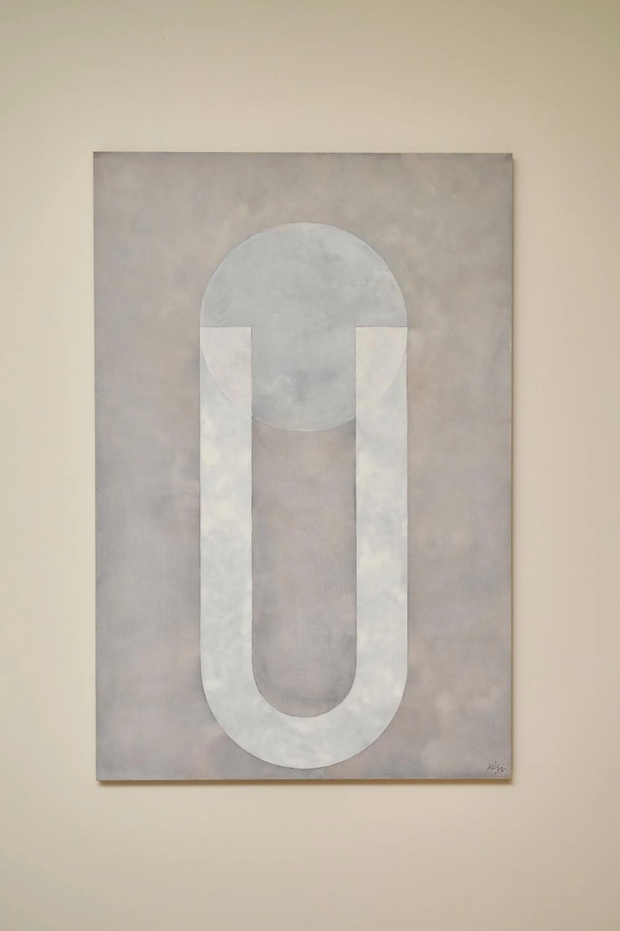 Decorative detail in Hotel Resol Ueno