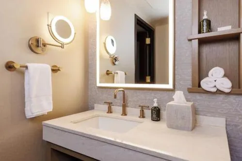 Bathroom in Alyeska Resort