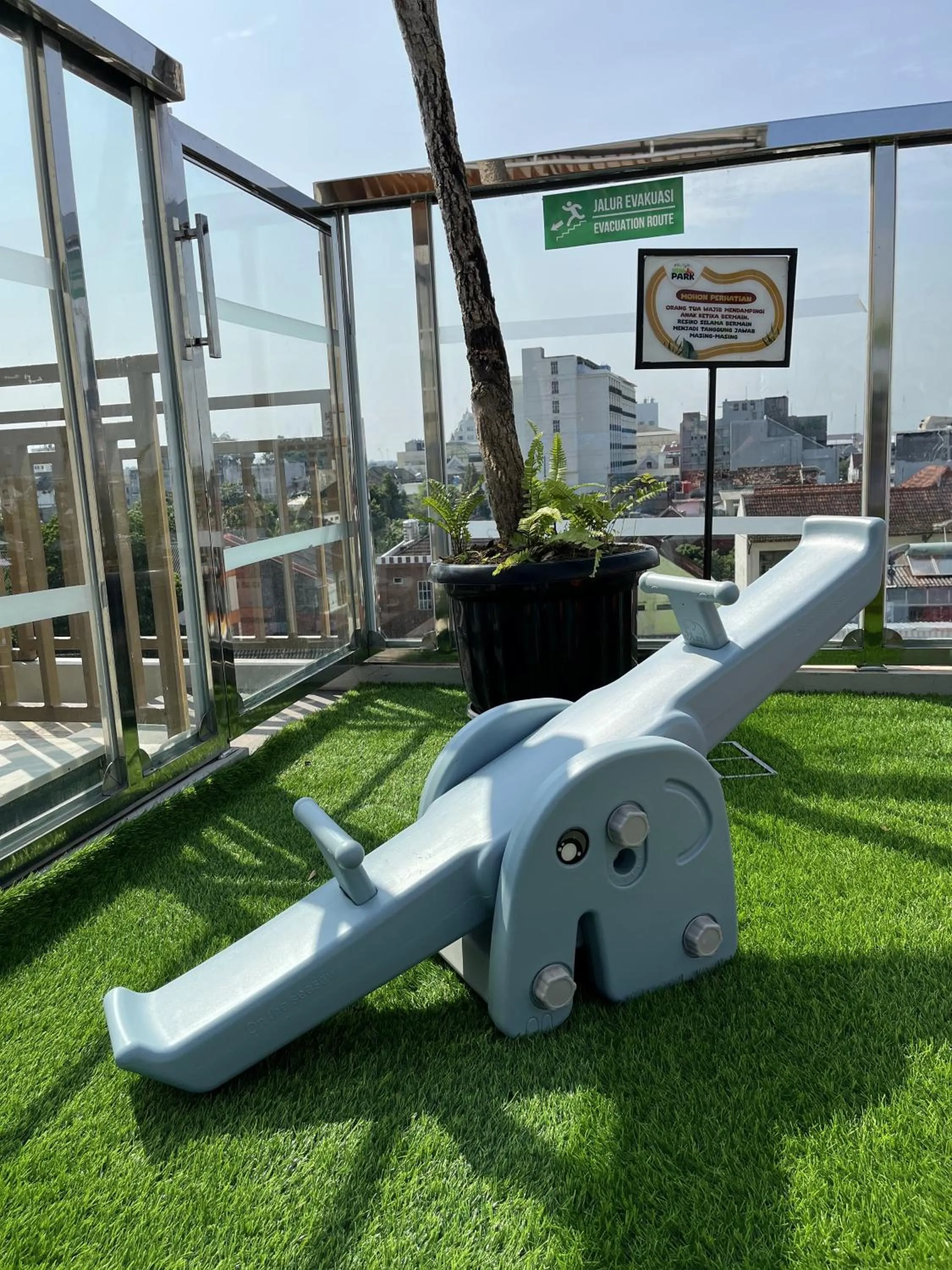 Hotel FortunaGrande Malioboro Yogyakarta