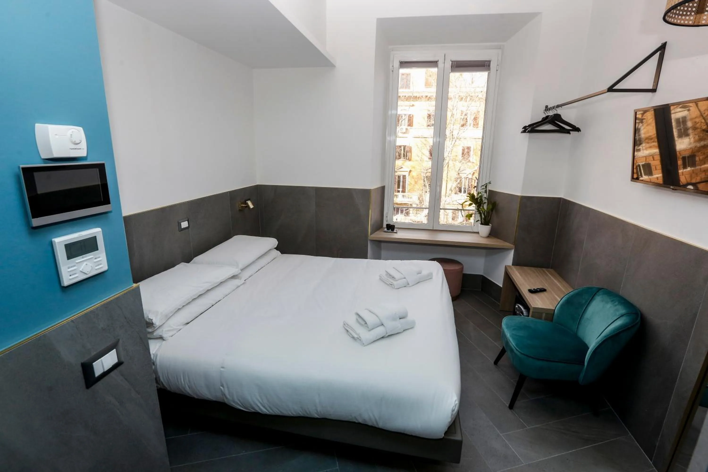 Photo of the whole room, Bed in Ottaviano Smart Rooms