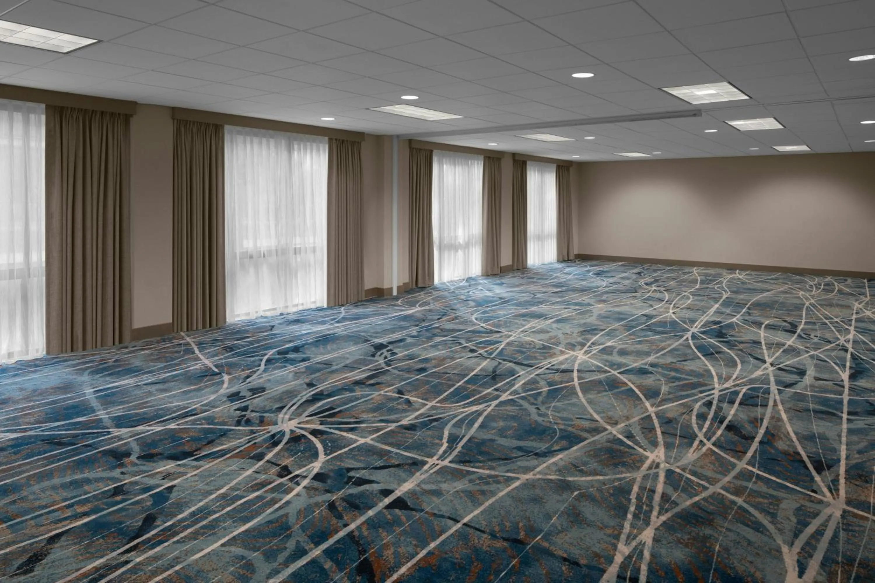 Meeting/conference room in Sheraton Milwaukee Brookfield