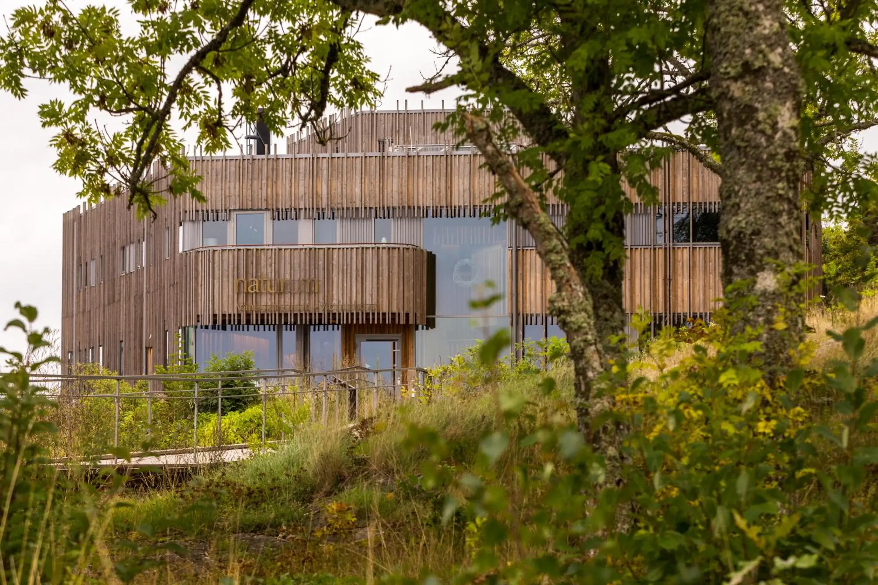 Naturum Vänerskärgården - Victoriahuset Naturum Vänerskärgården - Victoriahuset