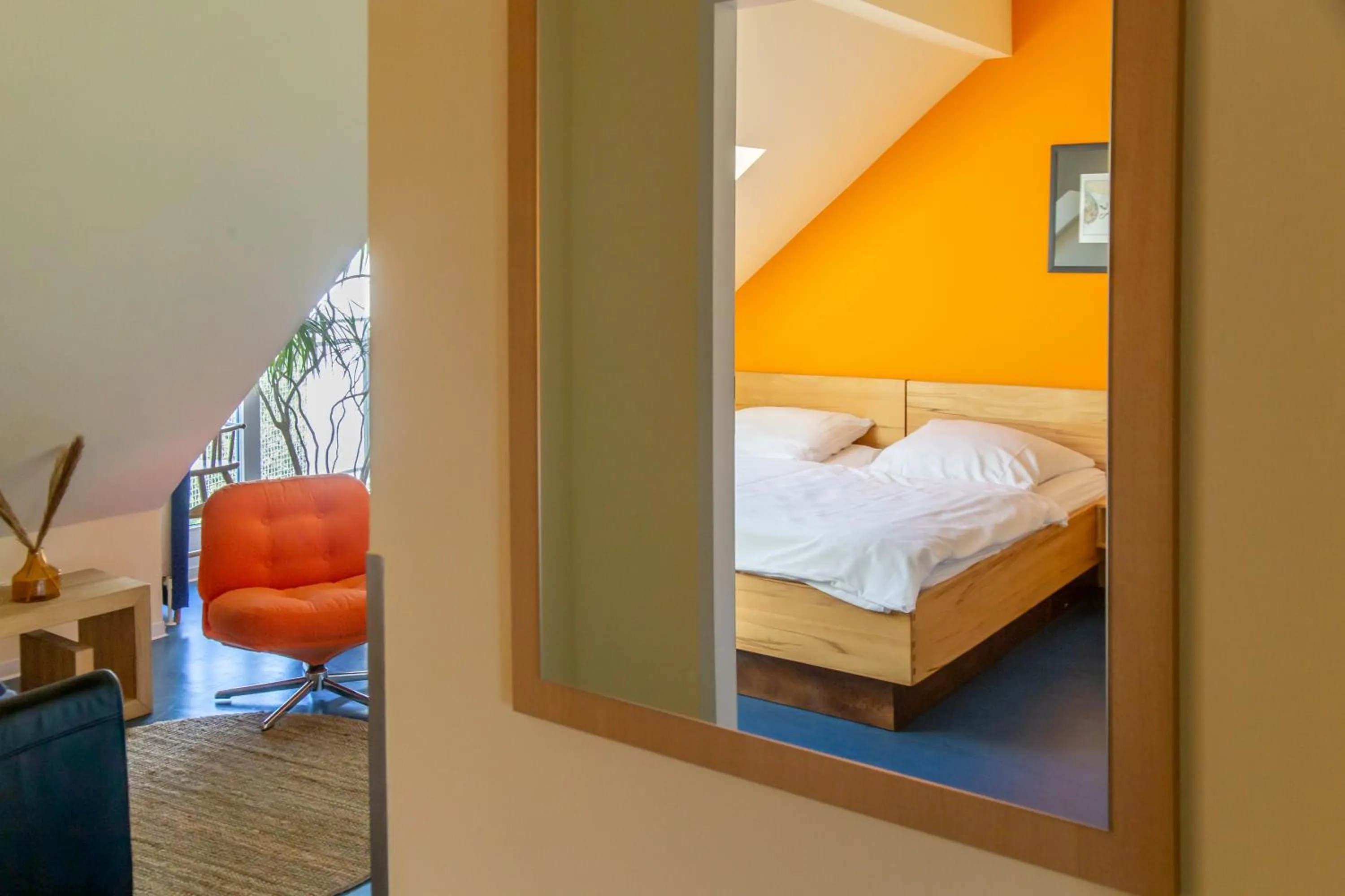 Bed in Schanzenstern Altona GmbH