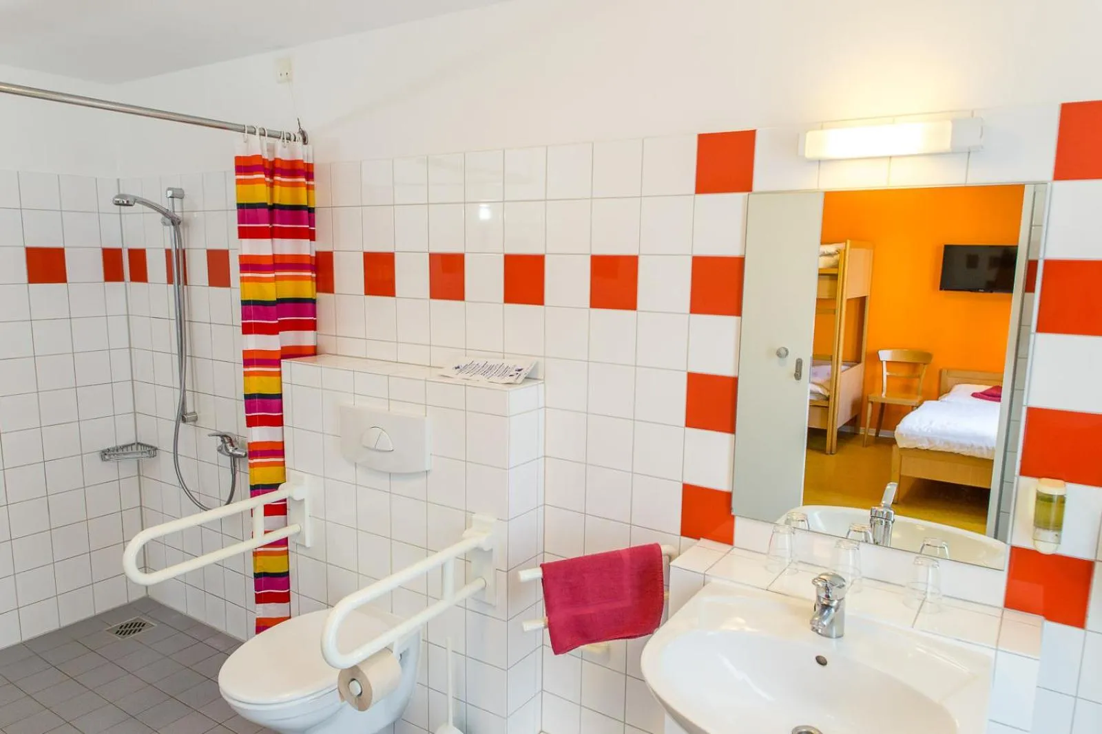 Bathroom in Schanzenstern Altona GmbH