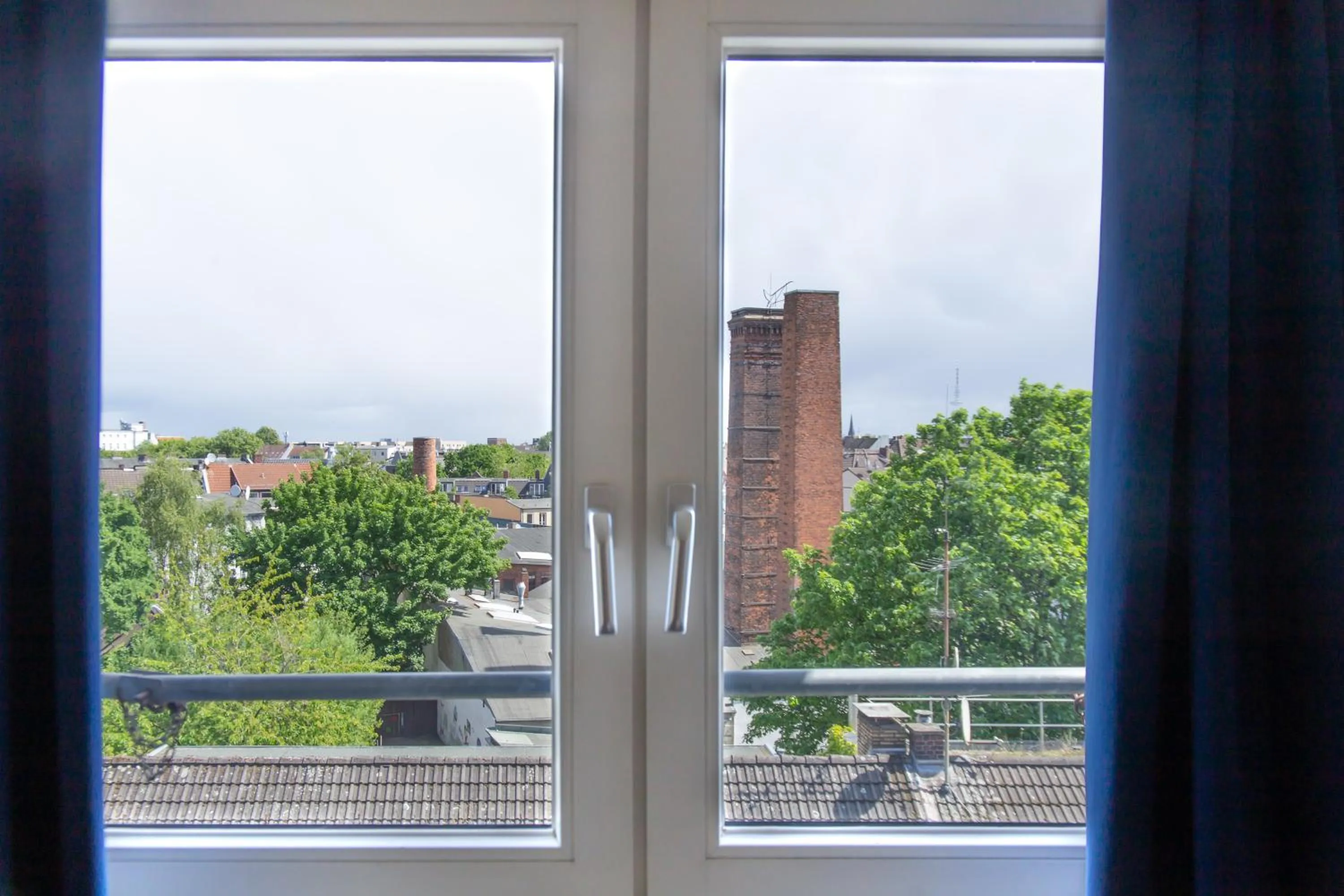 View (from property/room) in Schanzenstern Altona GmbH