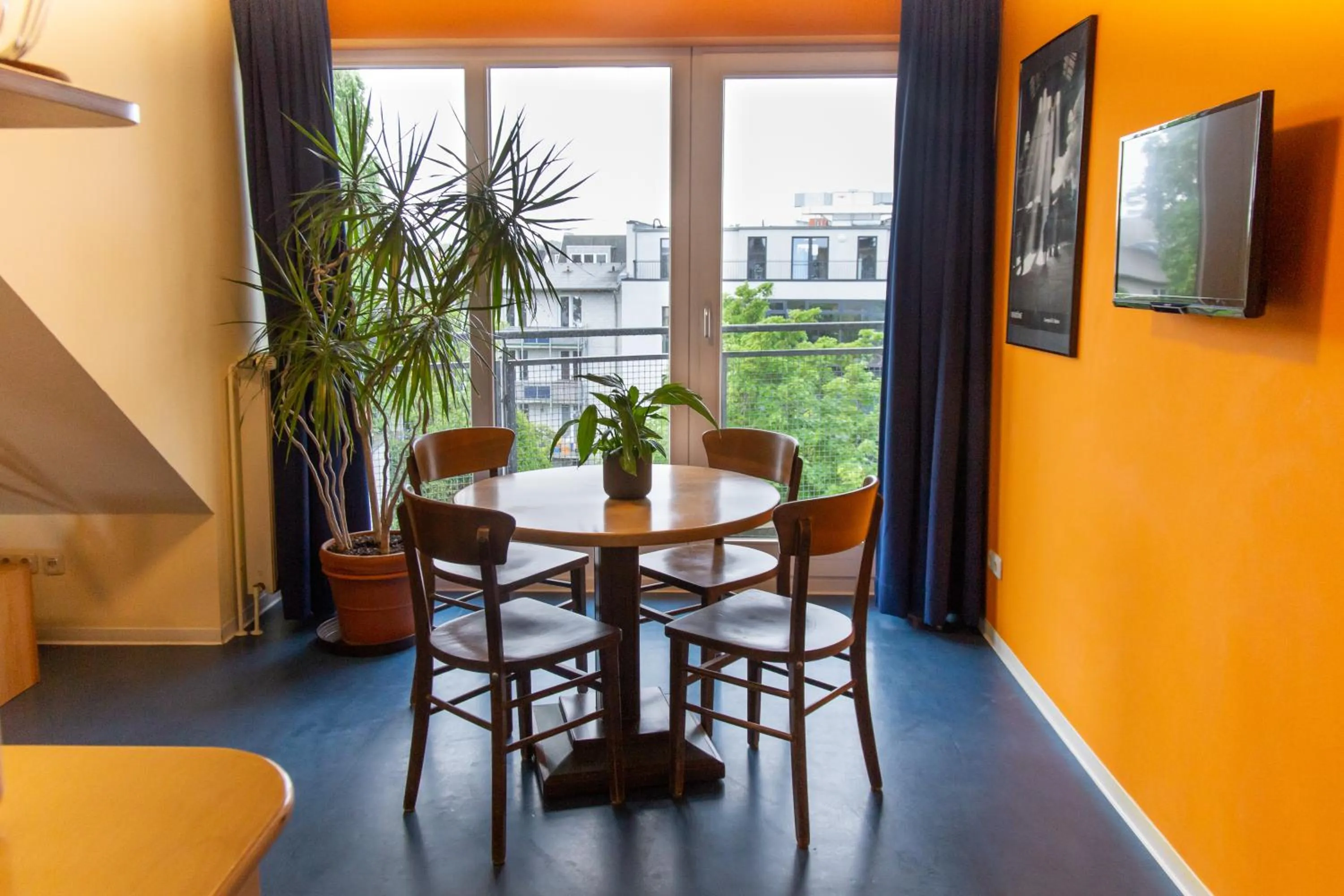 View (from property/room) in Schanzenstern Altona GmbH