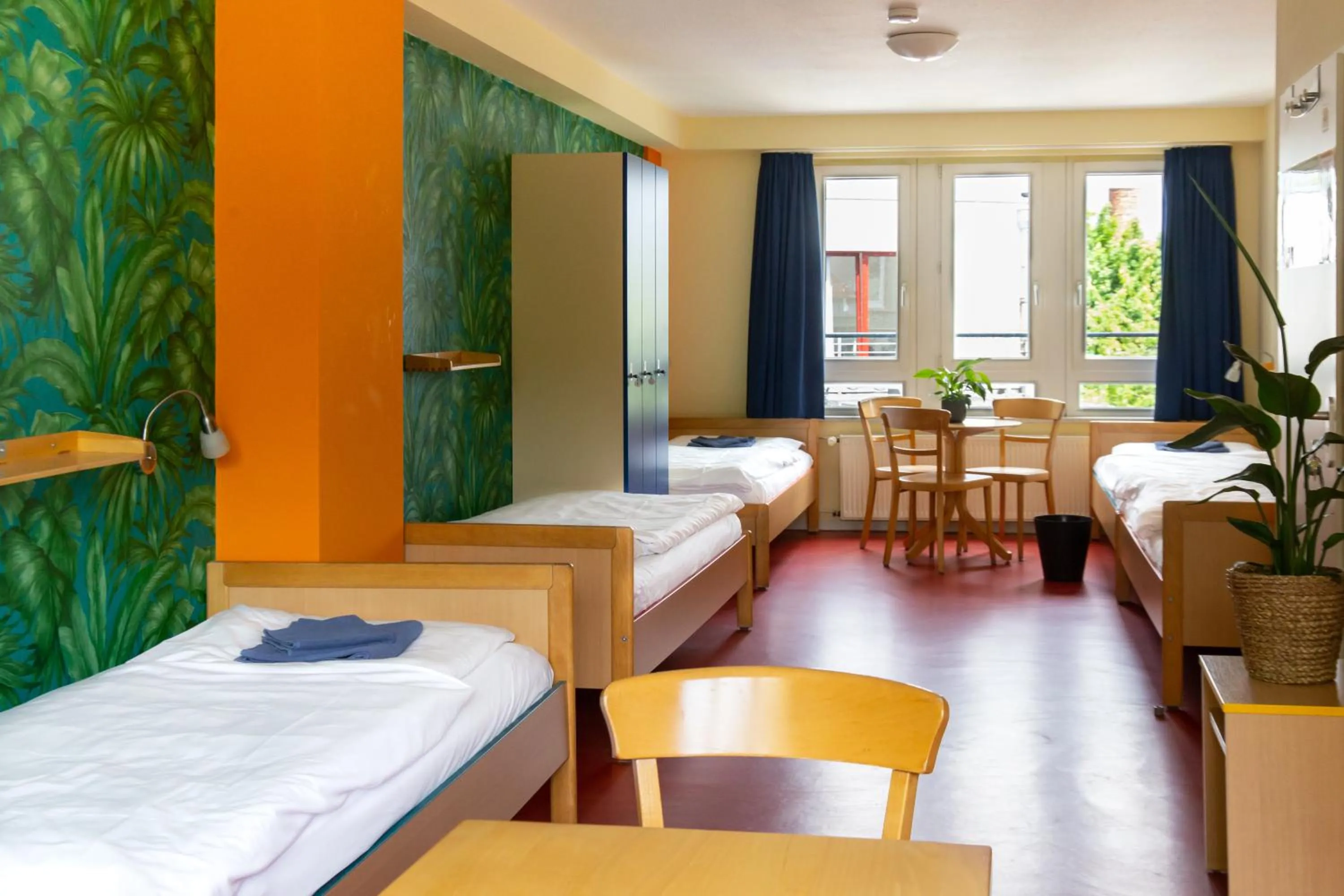 Bed in Schanzenstern Altona GmbH