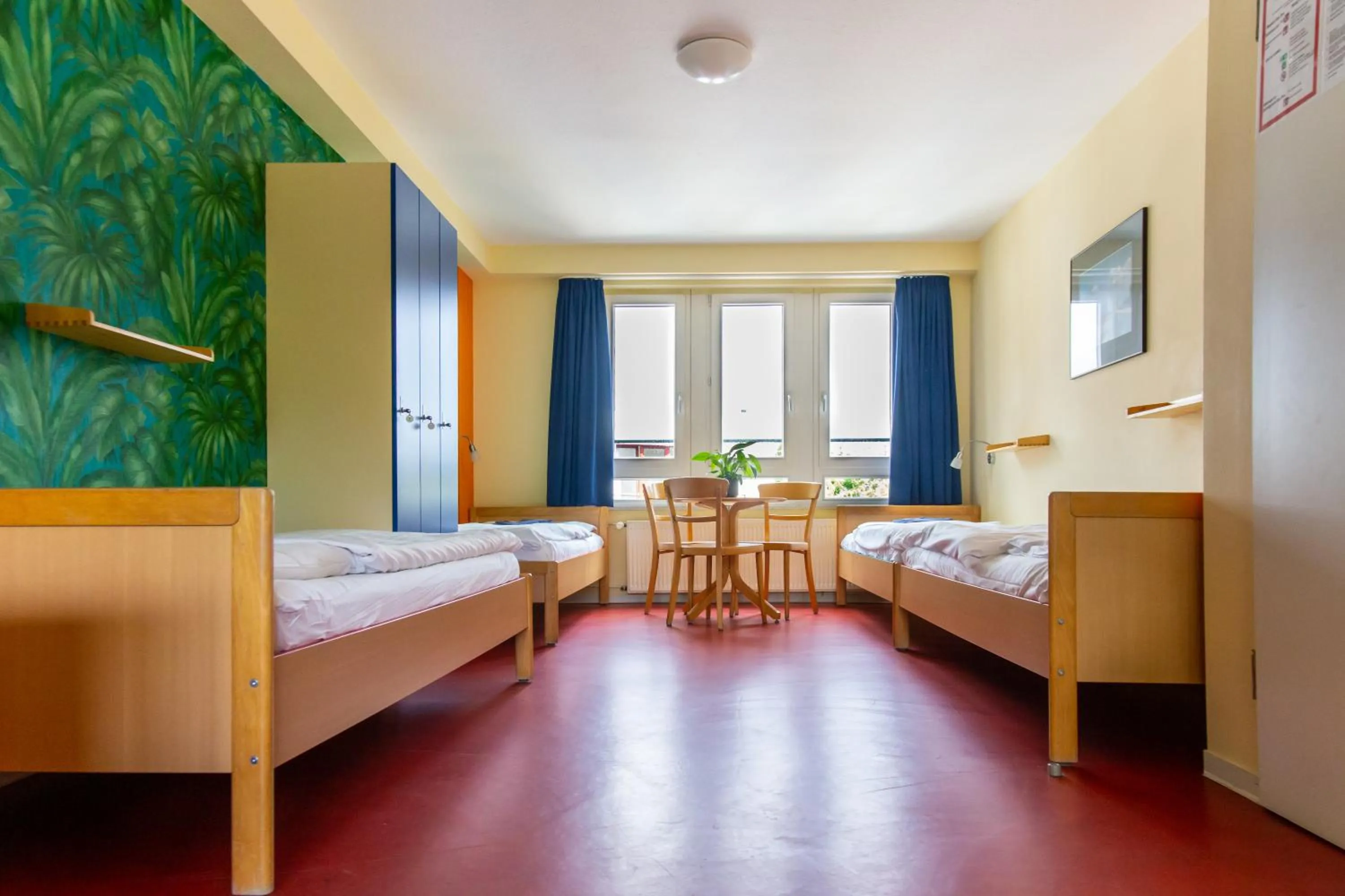 Bed in Schanzenstern Altona GmbH