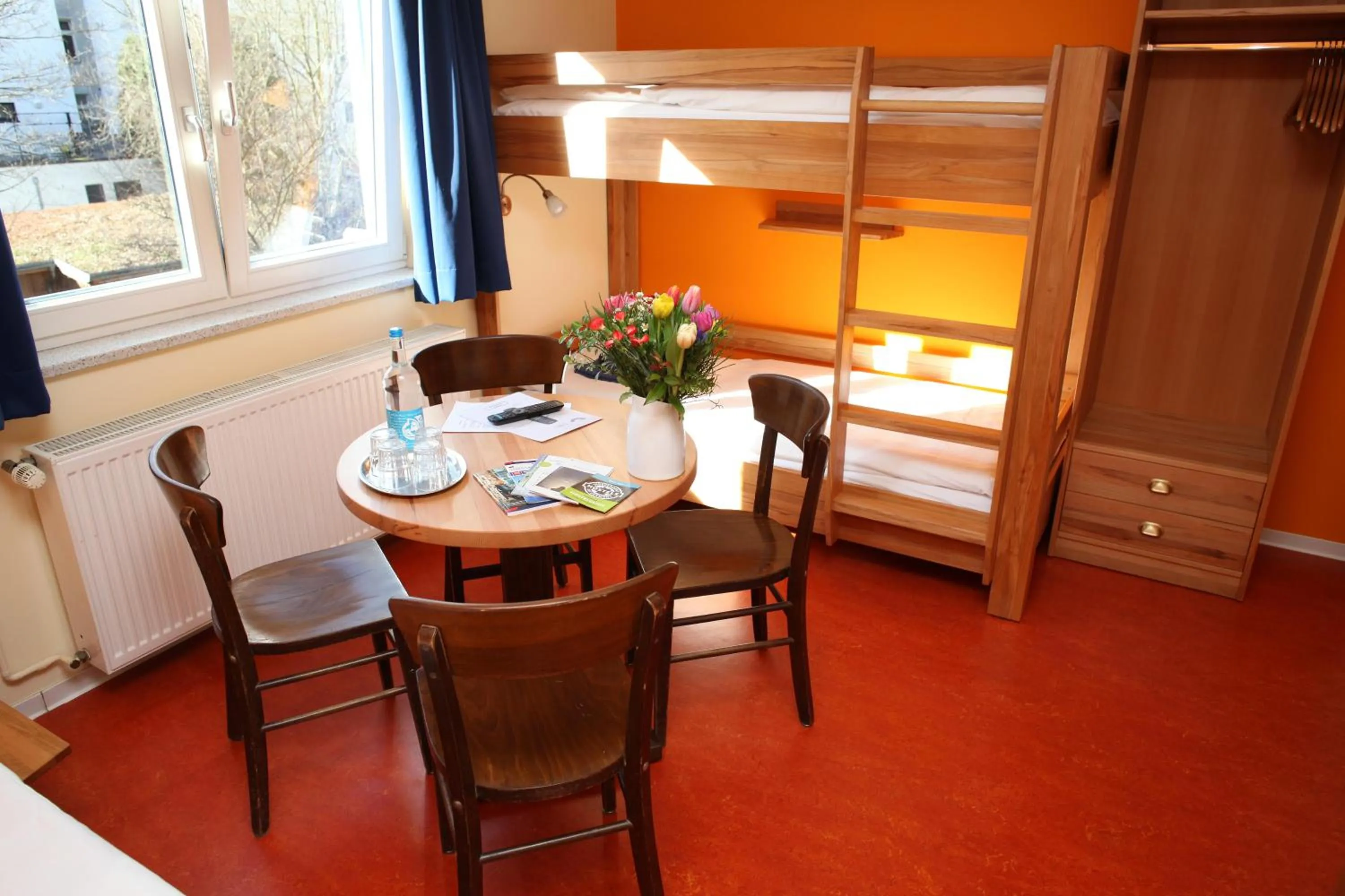 Bedroom, Bed in Schanzenstern Altona GmbH