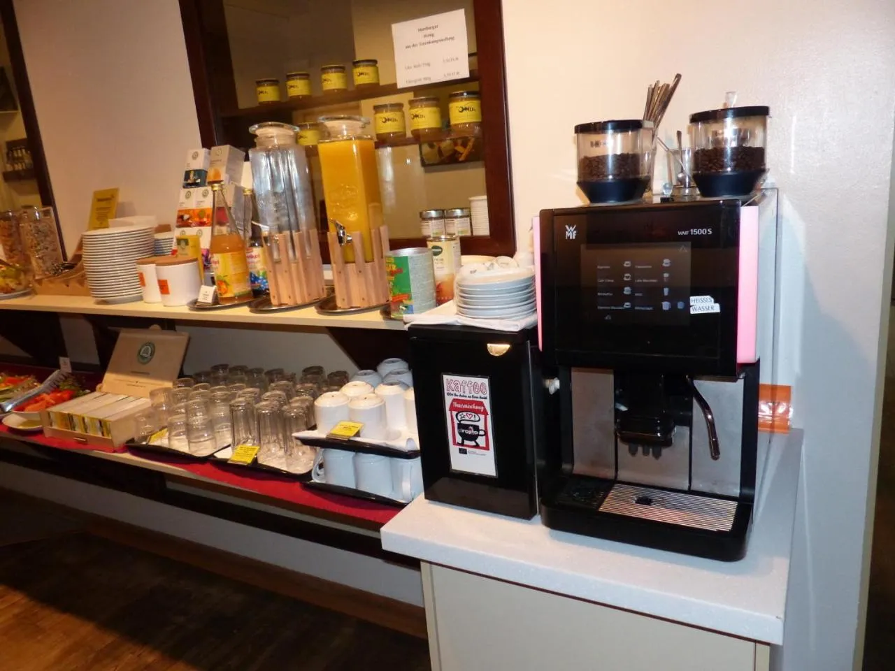 Breakfast in Schanzenstern Altona GmbH