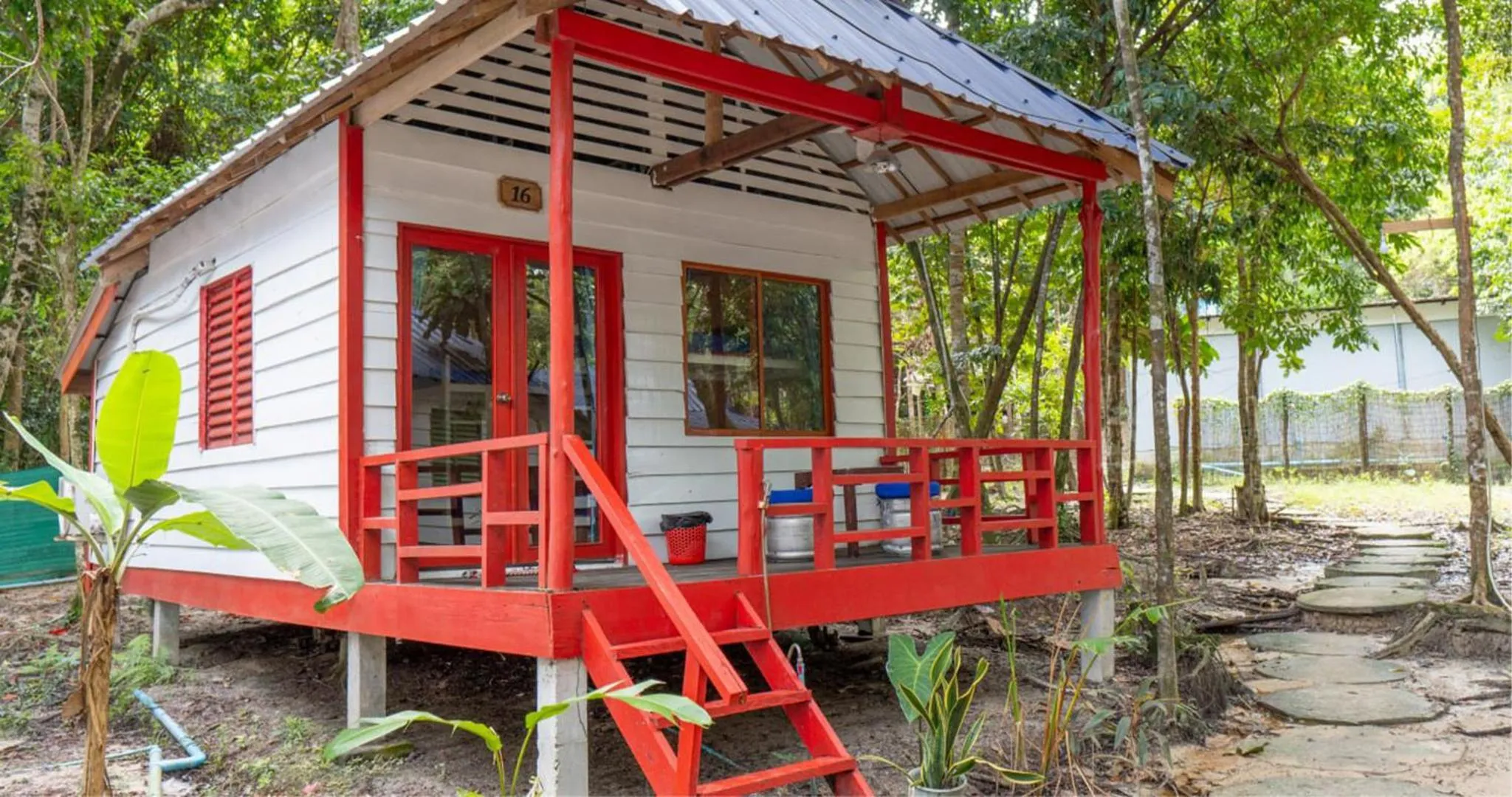 Property building in SARASEA Koh Rong Samloem