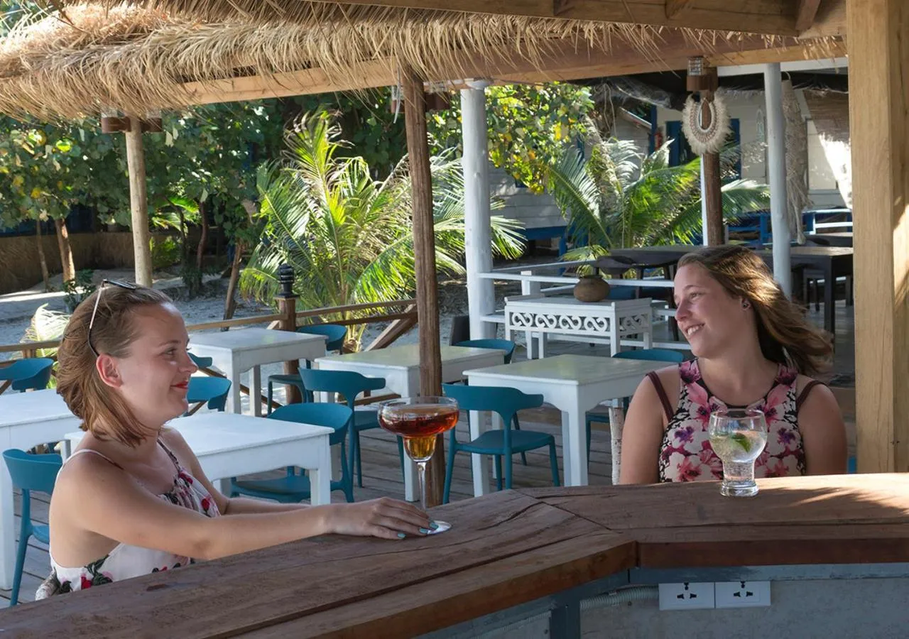 Restaurant/places to eat in SARASEA Koh Rong Samloem