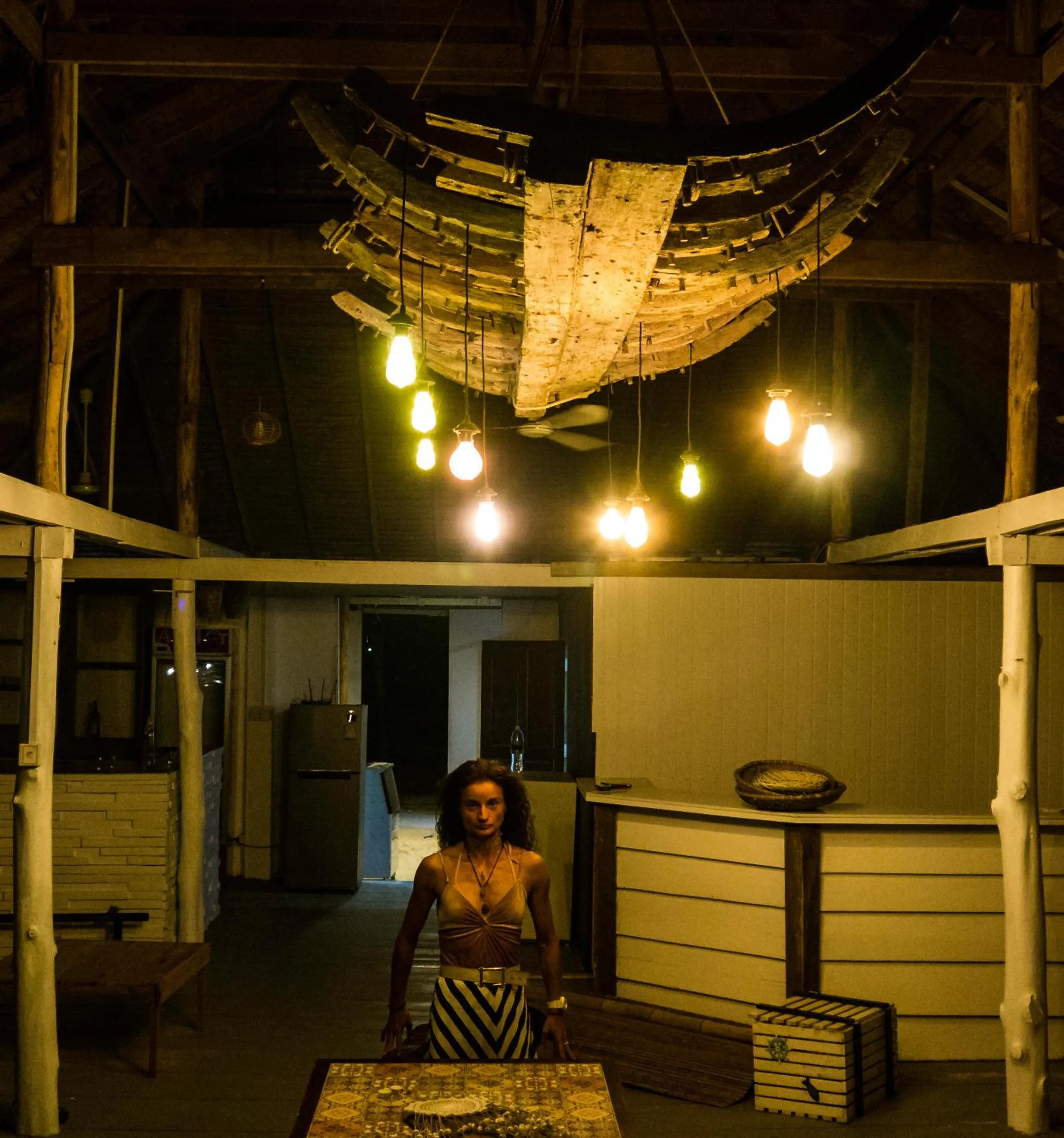 Breakfast in SARASEA Koh Rong Samloem