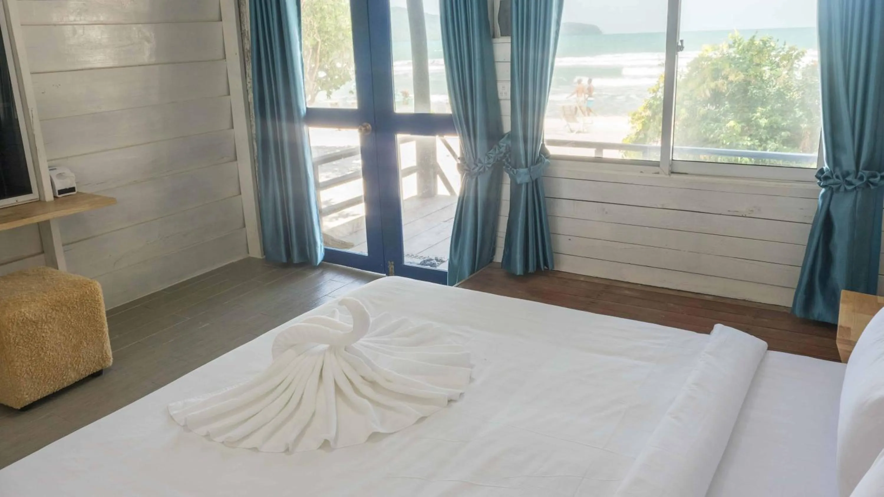 Bedroom in SARASEA Koh Rong Samloem
