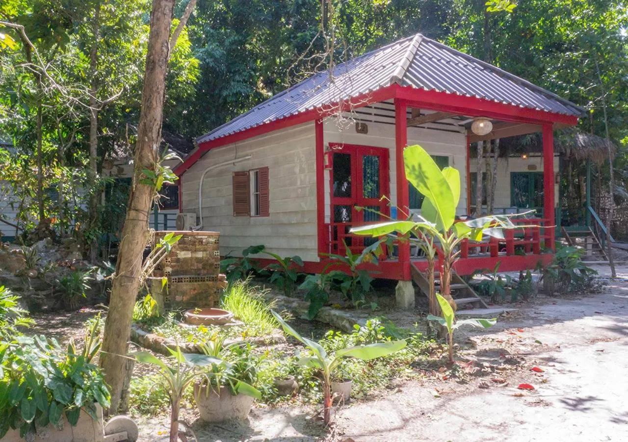 Property building in SARASEA Koh Rong Samloem