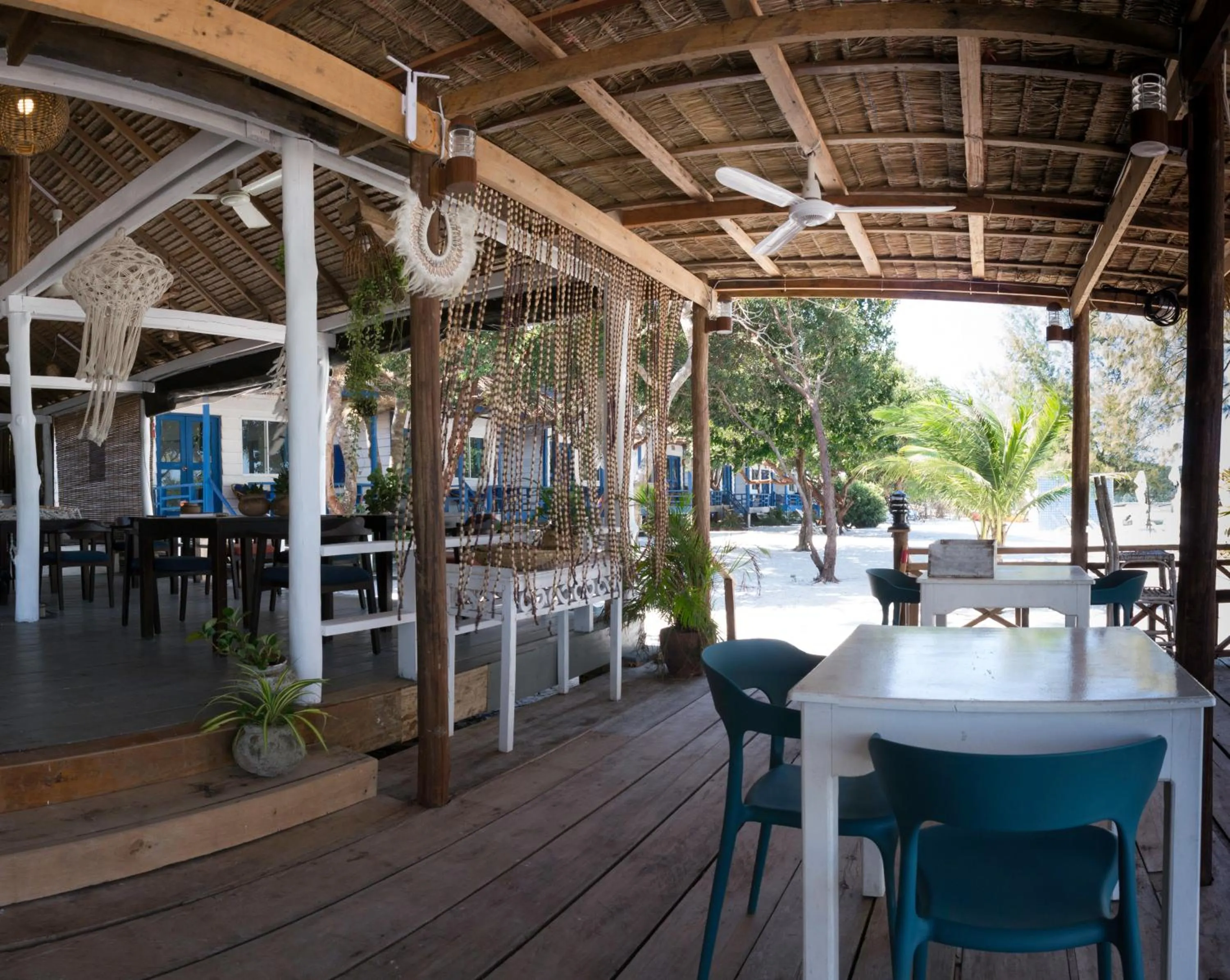 Restaurant/Places to Eat in SARASEA Koh Rong Samloem