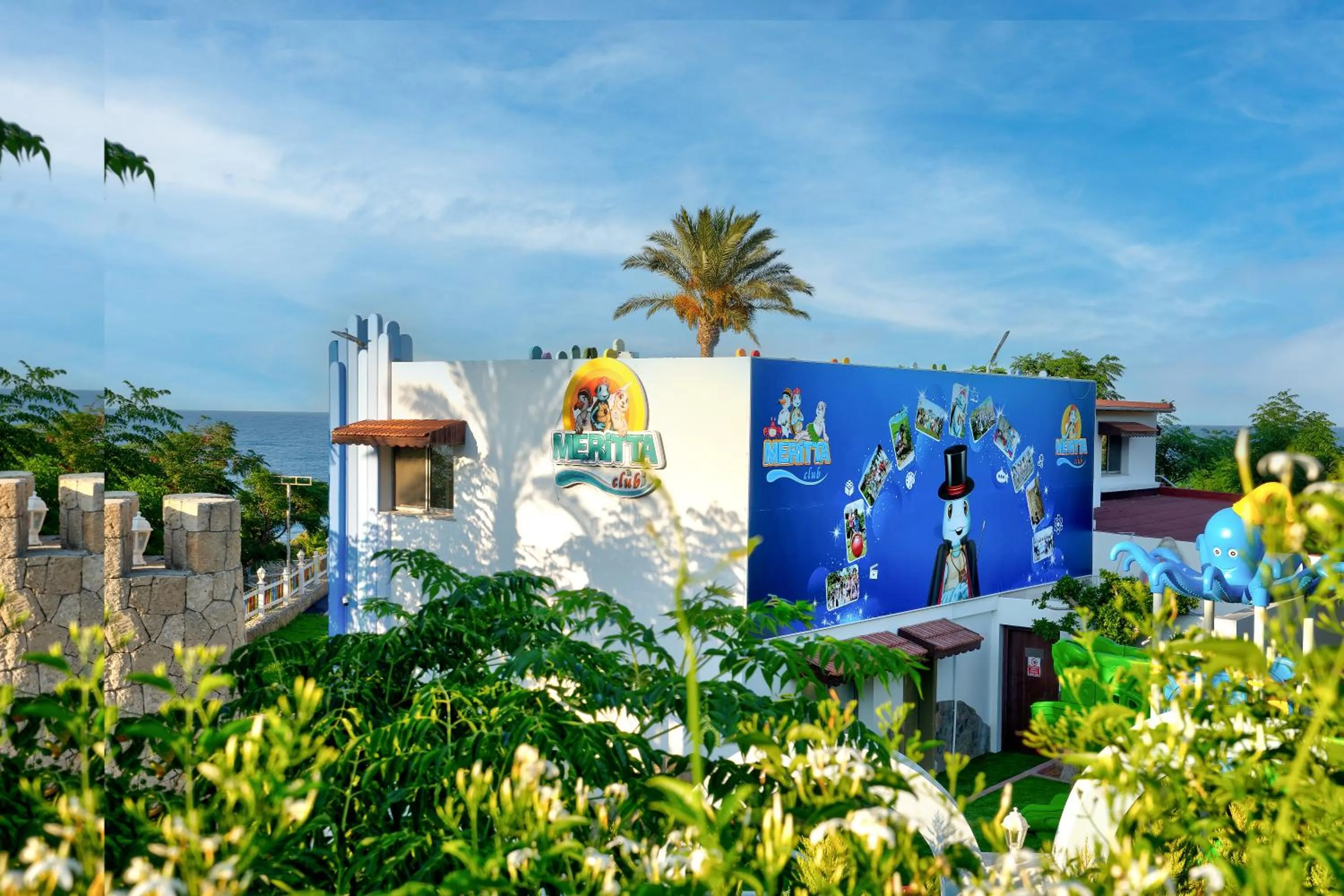 Day in Merit Park Hotel Casino & SPA