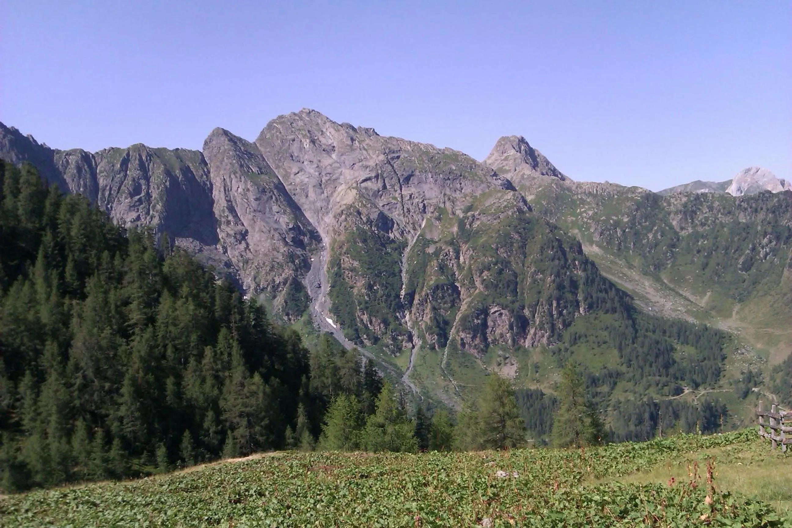 Natural landscape in Apartmentshaus Dual - 2