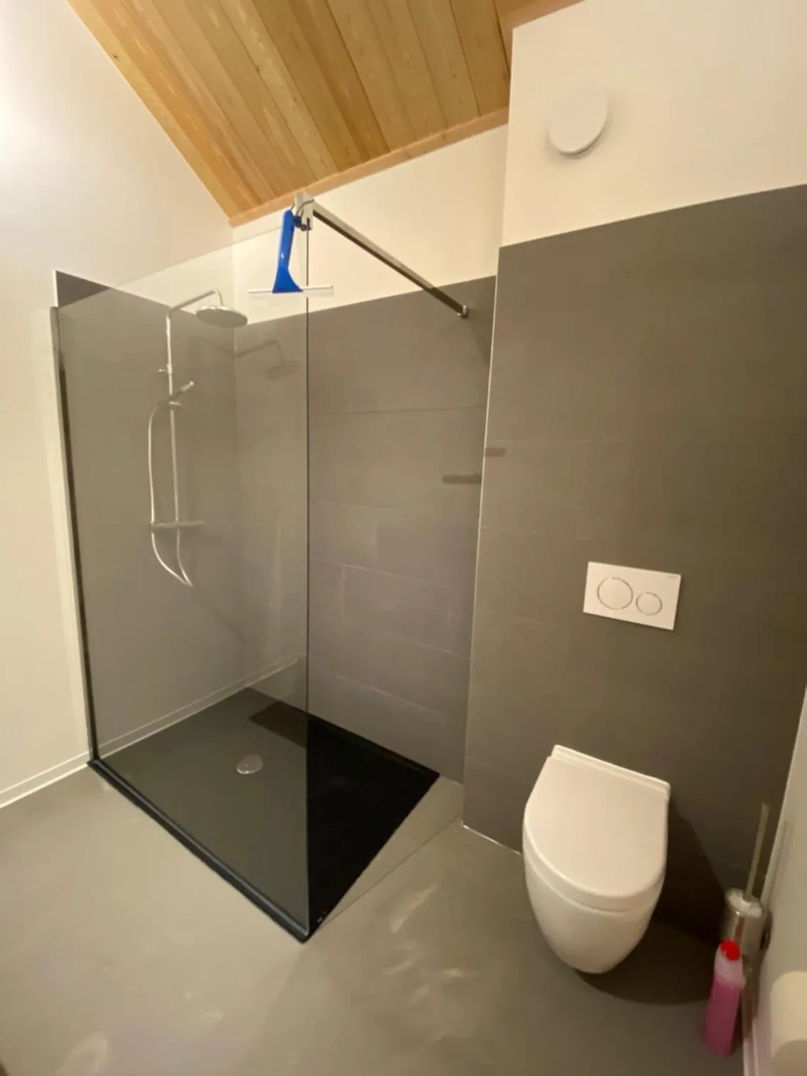 Bathroom in Apartmentshaus Dual - 2