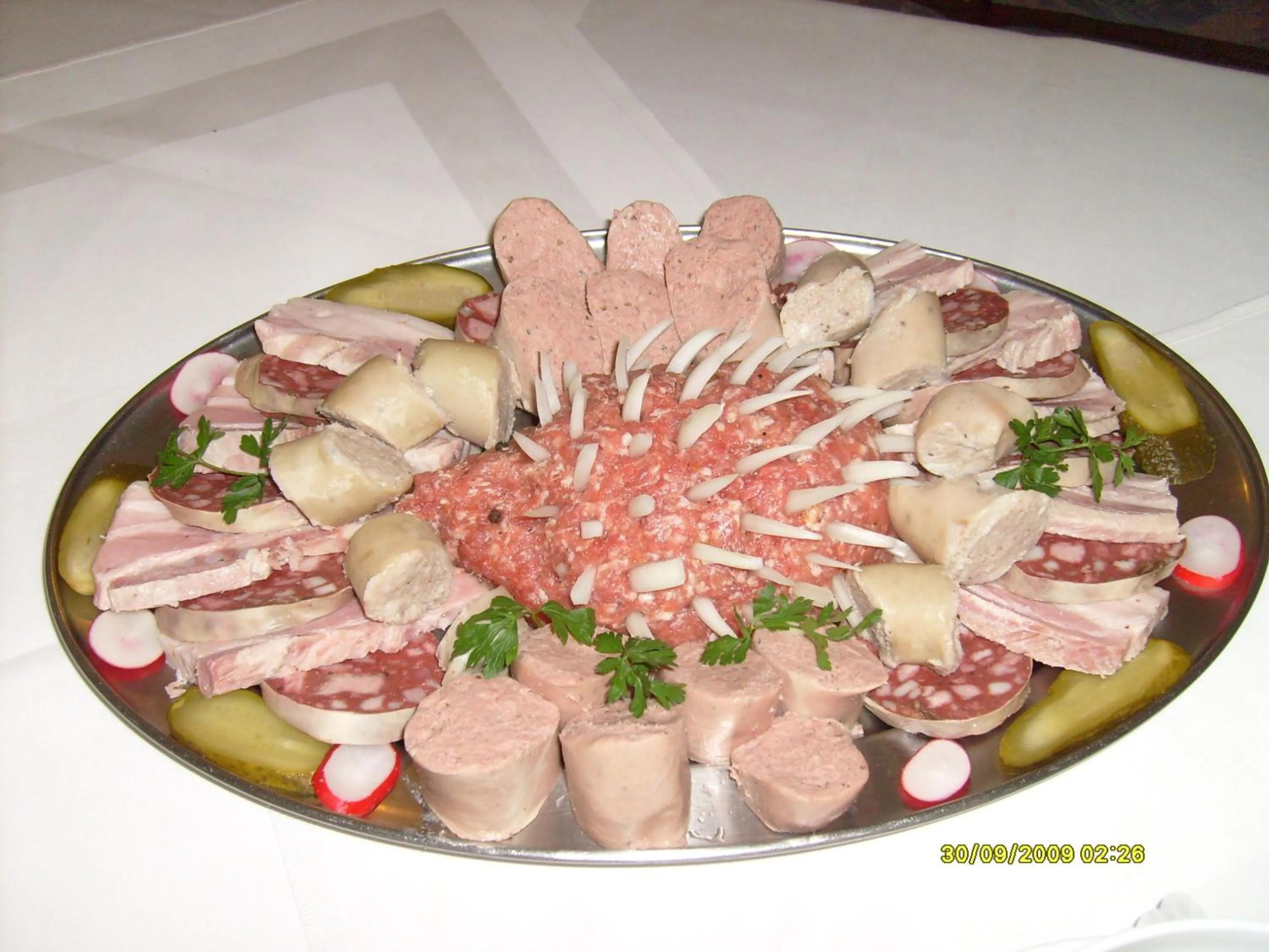 Food in Zum Grünen Jäger