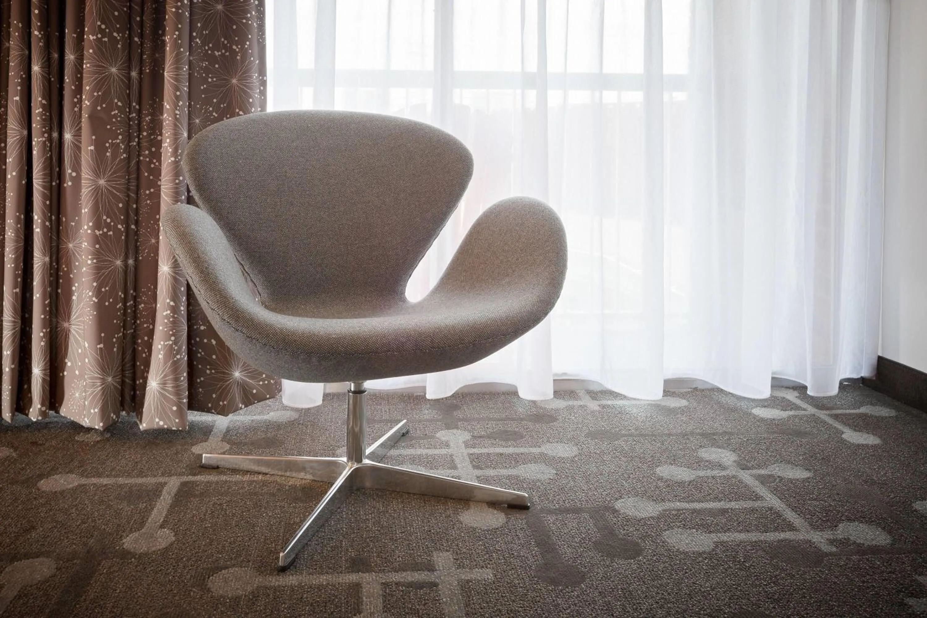 Photo of the whole room in Howard Johnson by Wyndham Toms River