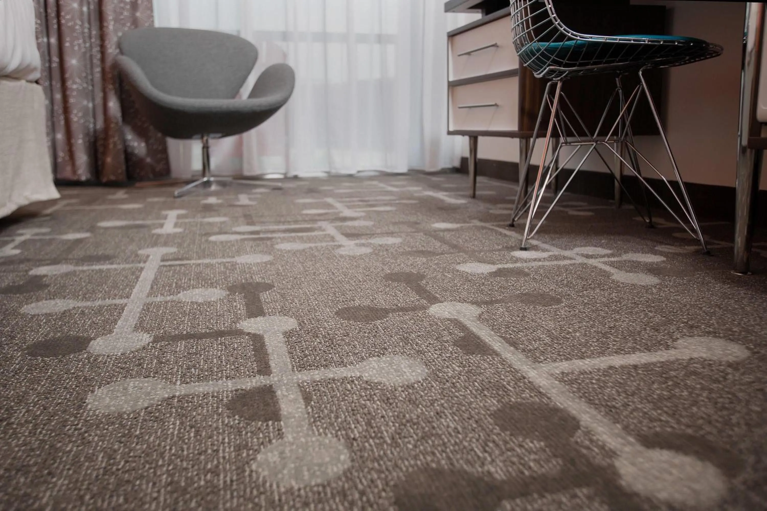 Photo of the whole room in Howard Johnson by Wyndham Toms River