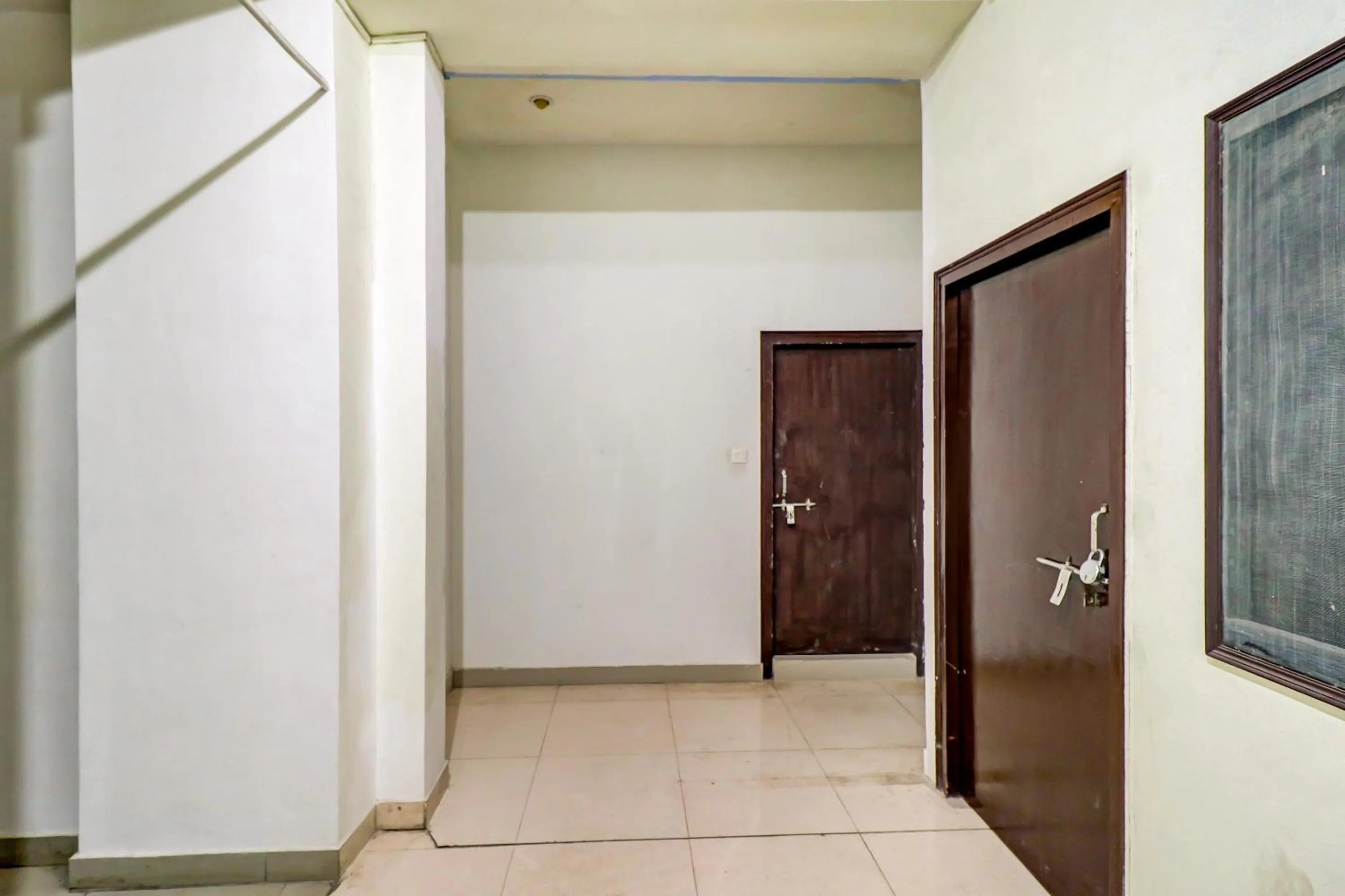 Lobby or reception in Hotel O by OYO Dhruv Inn