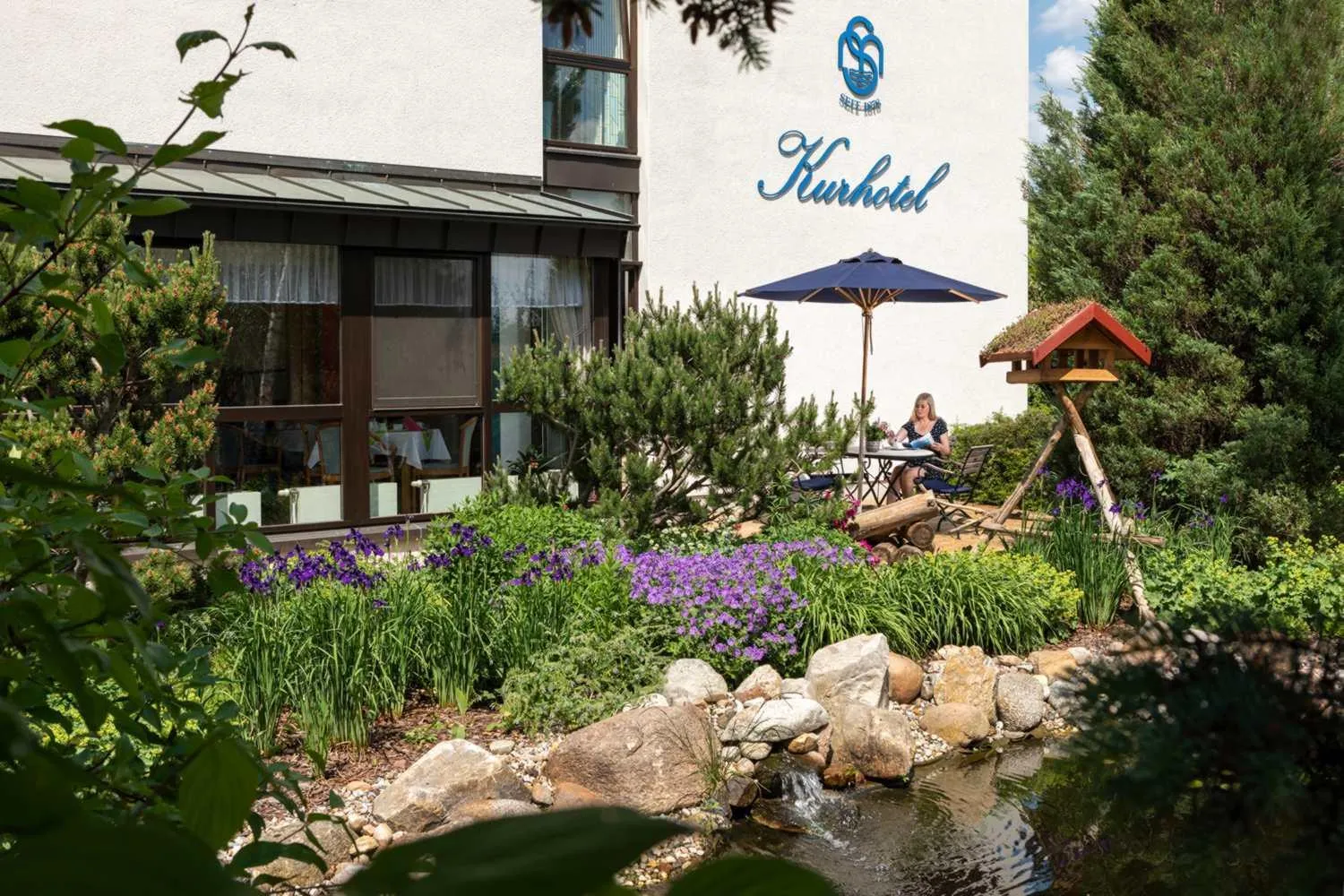 Kurhotel Bad Schmiedeberg