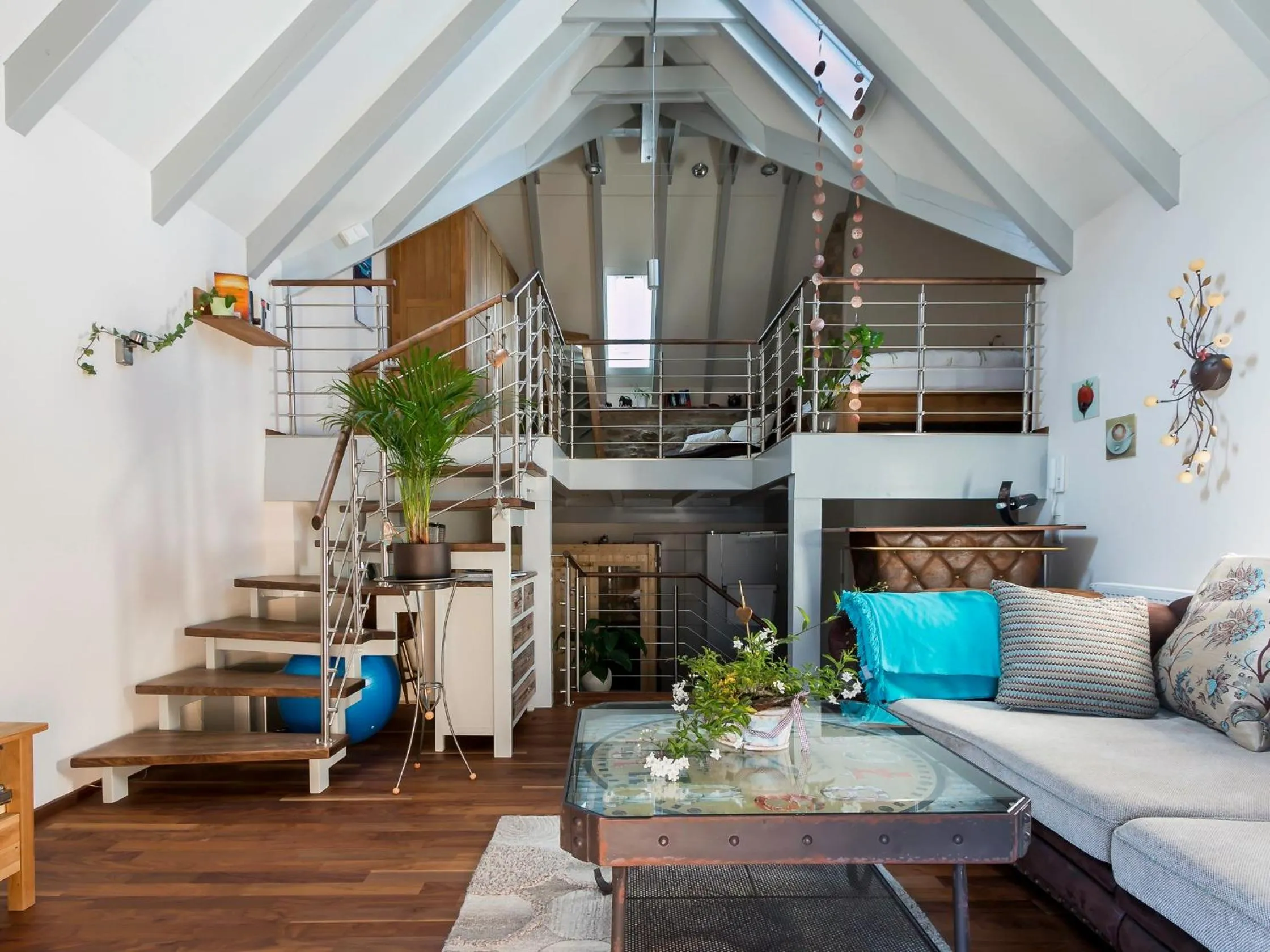 Tauber Relax Loft