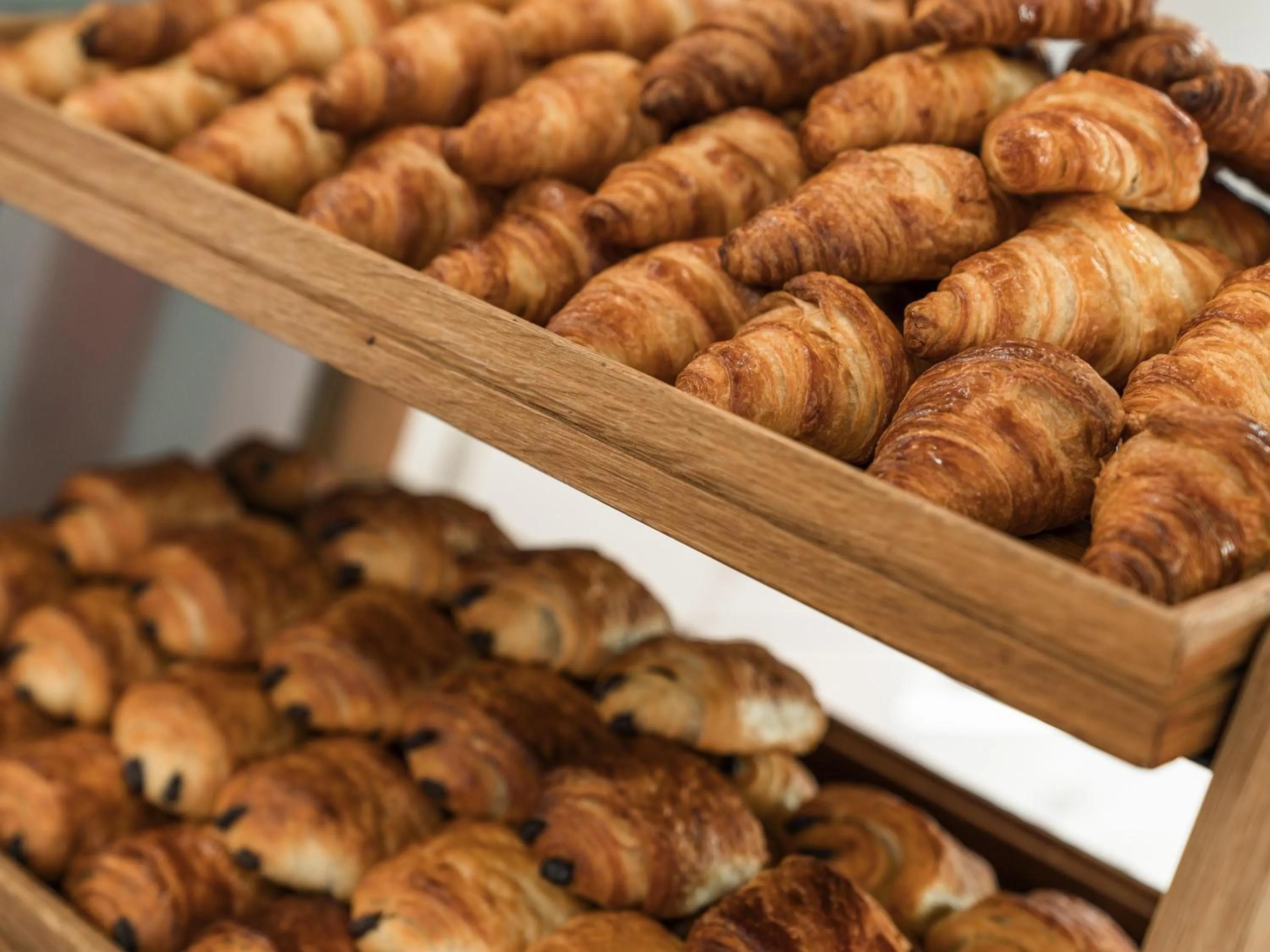 Breakfast in ibis Styles Sarrebourg