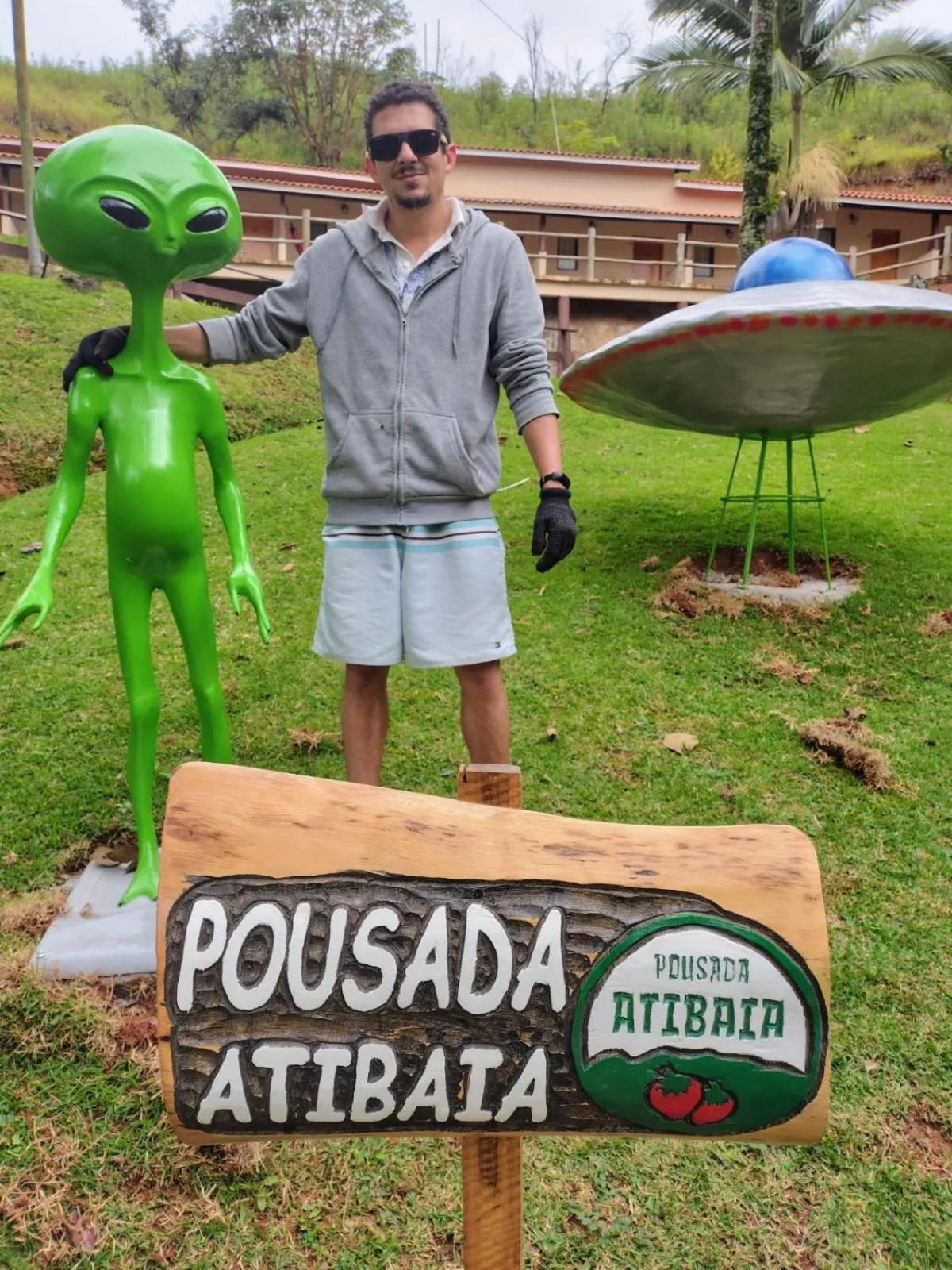 Pousada Atibaia