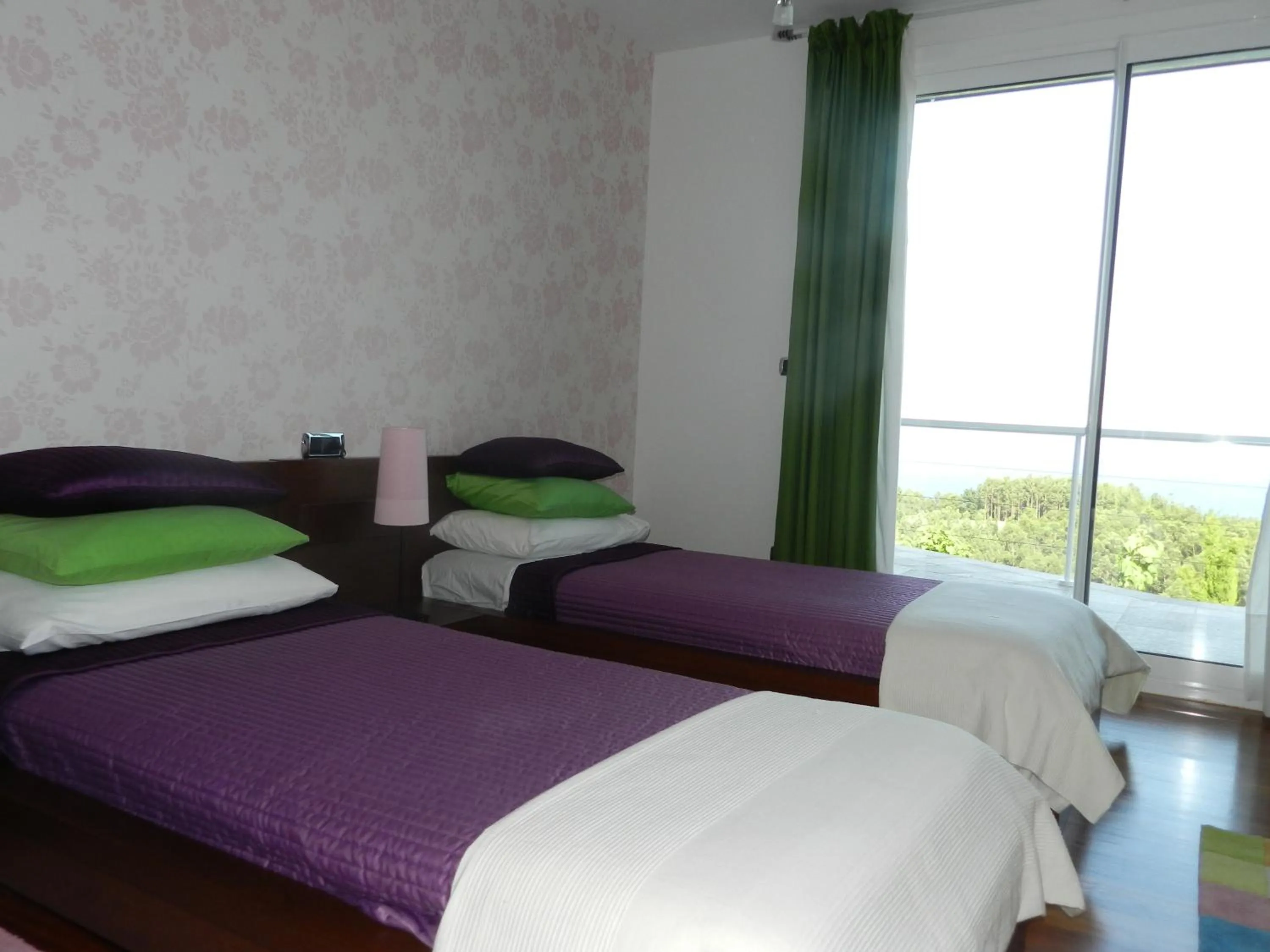 Day in Hotel Garazar