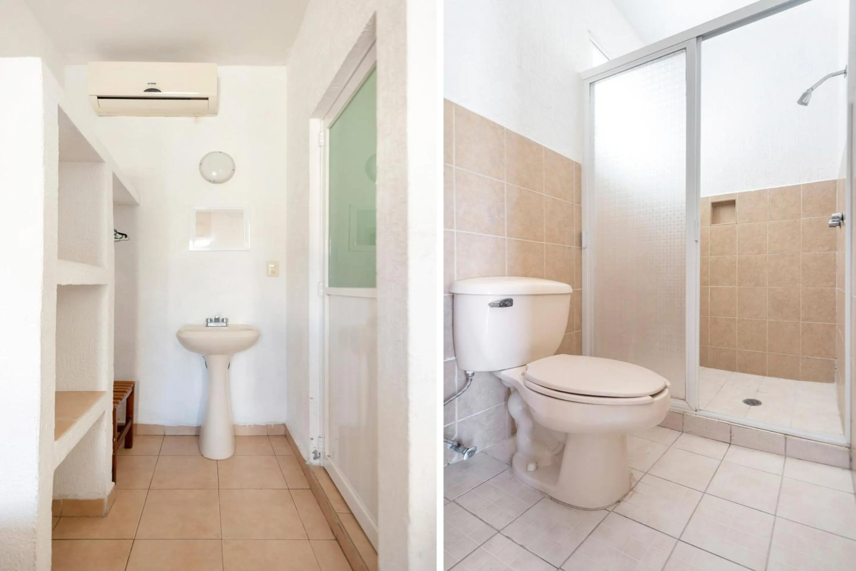 Bedroom in Capital O Hotel El Mejicano, Acapulco