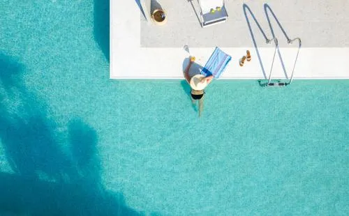 Portes Lithos Luxury Resort