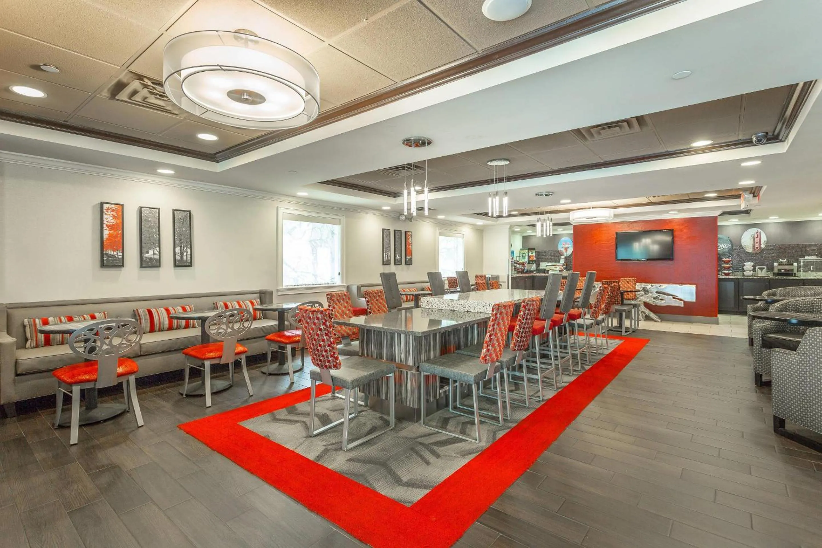 Breakfast in Inn at the Peachtrees, an Ascend Collection Hotel