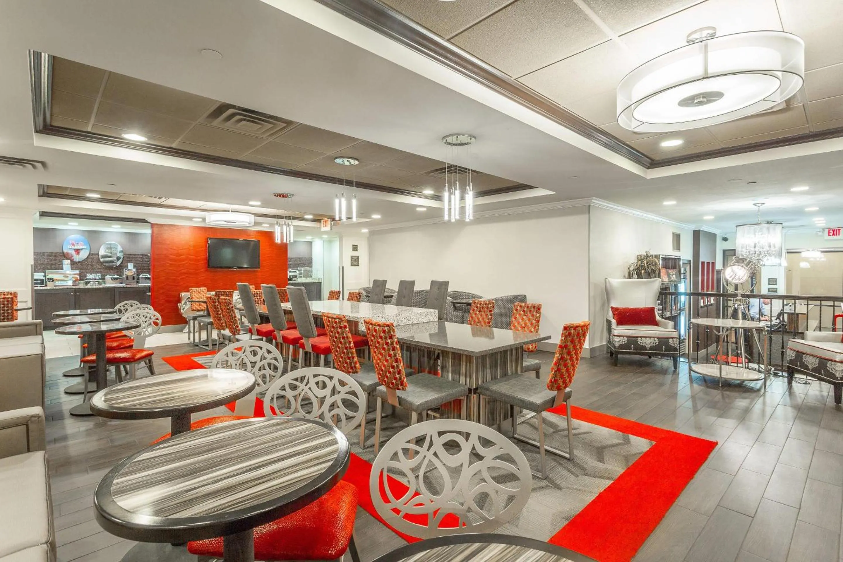 Breakfast in Inn at the Peachtrees, an Ascend Collection Hotel