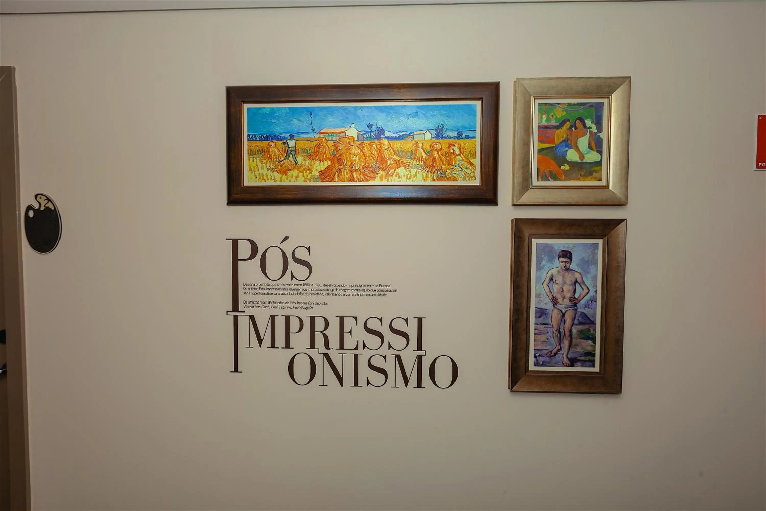 Property building in Vila Galé Paulista