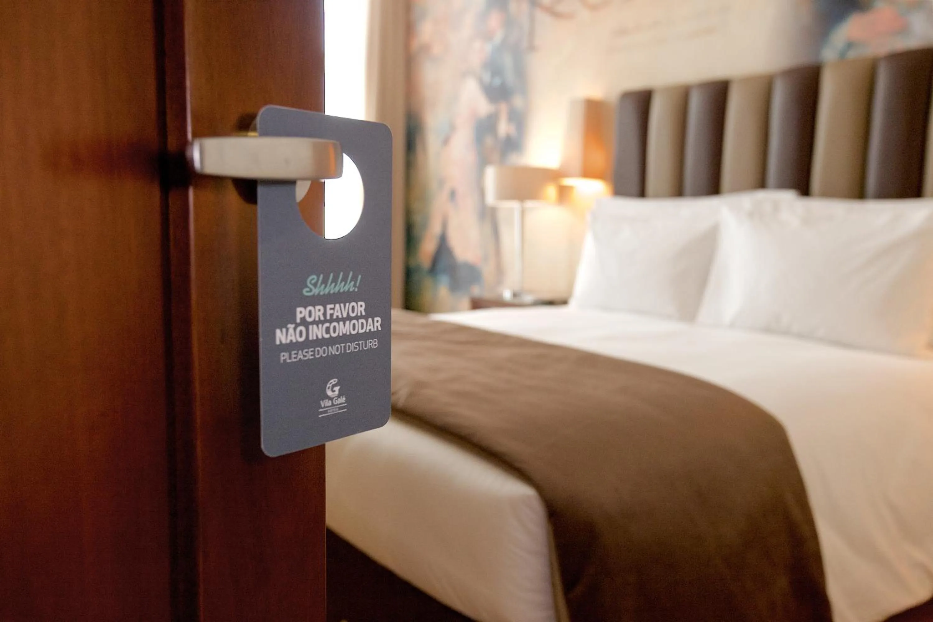 Bedroom, Bed in Vila Galé Paulista